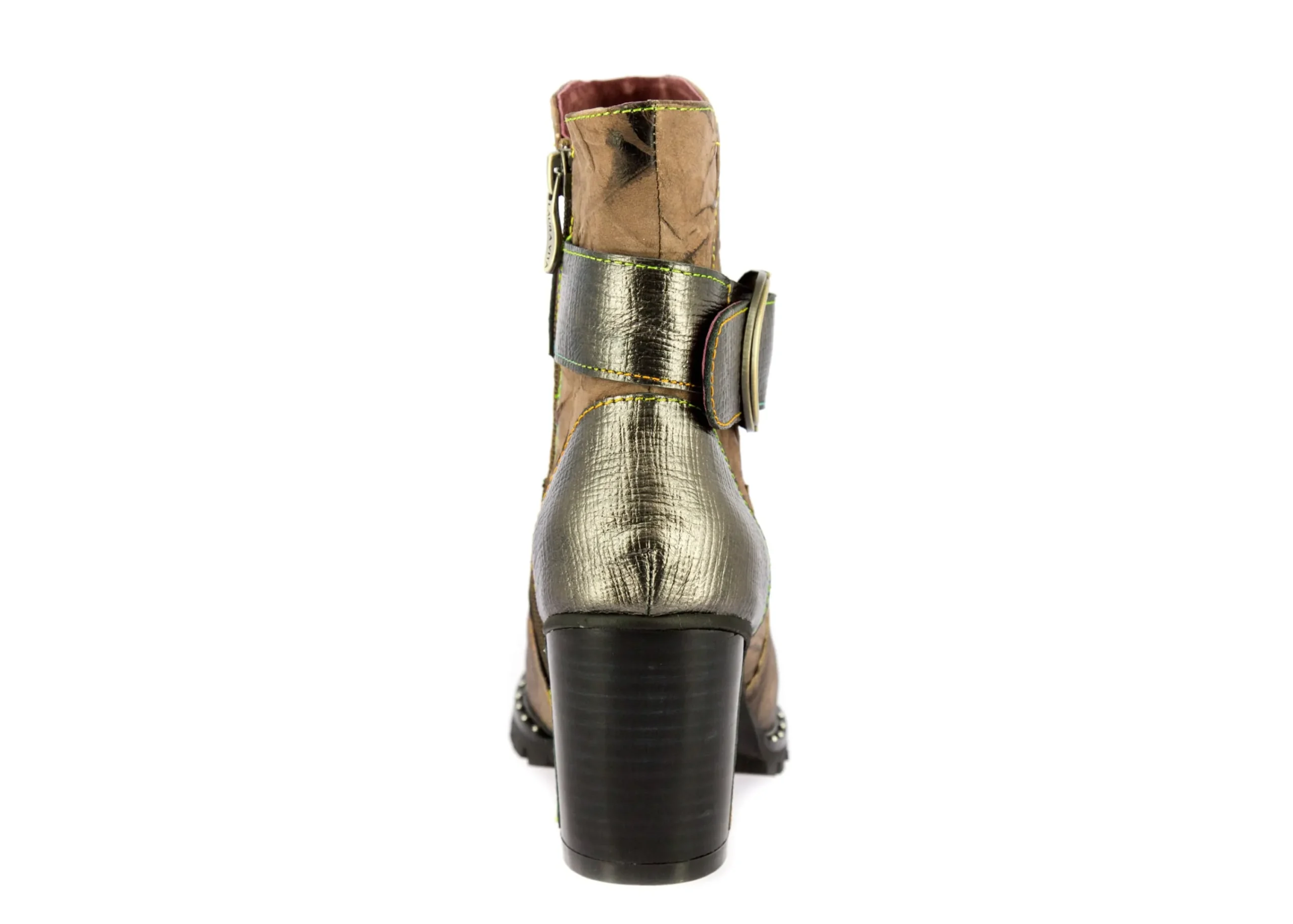 Best Laura Vita Bottines - CECILE 078