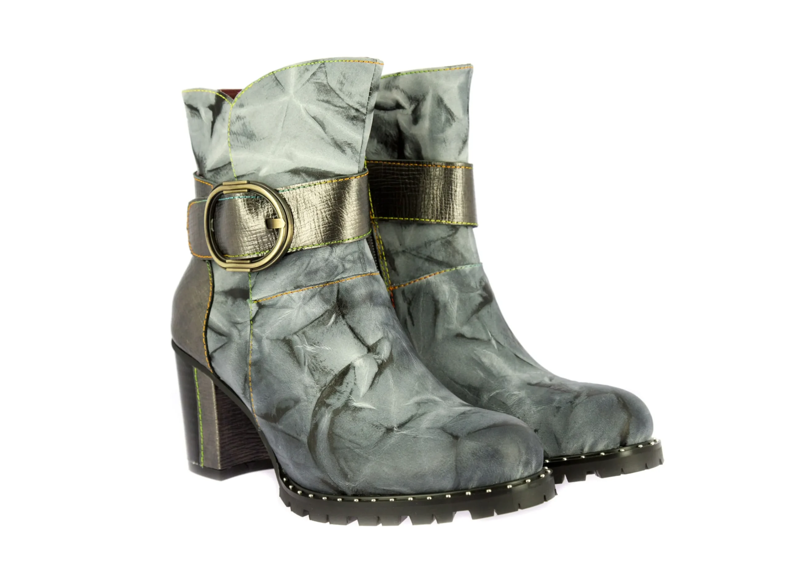 Best Laura Vita Bottines - CECILE 078