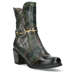 New Laura Vita Bottines - CHRISTIE 45