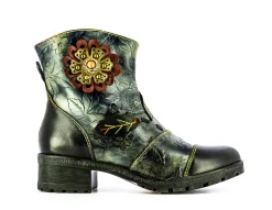 Outlet Laura Vita Bottines - COCRAILO 18