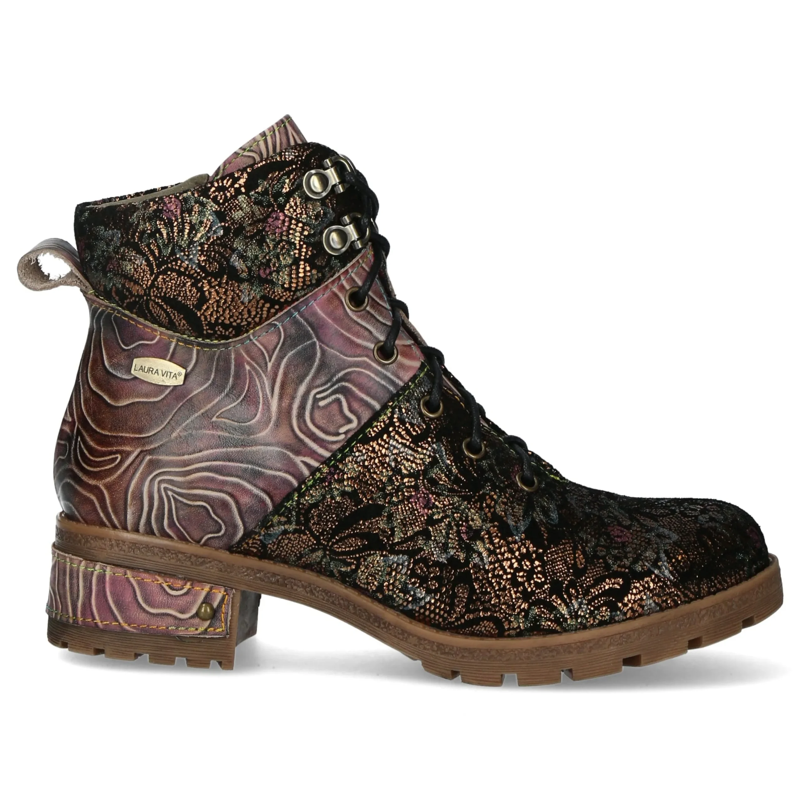 Best Laura Vita Bottines - COCRAILO 55
