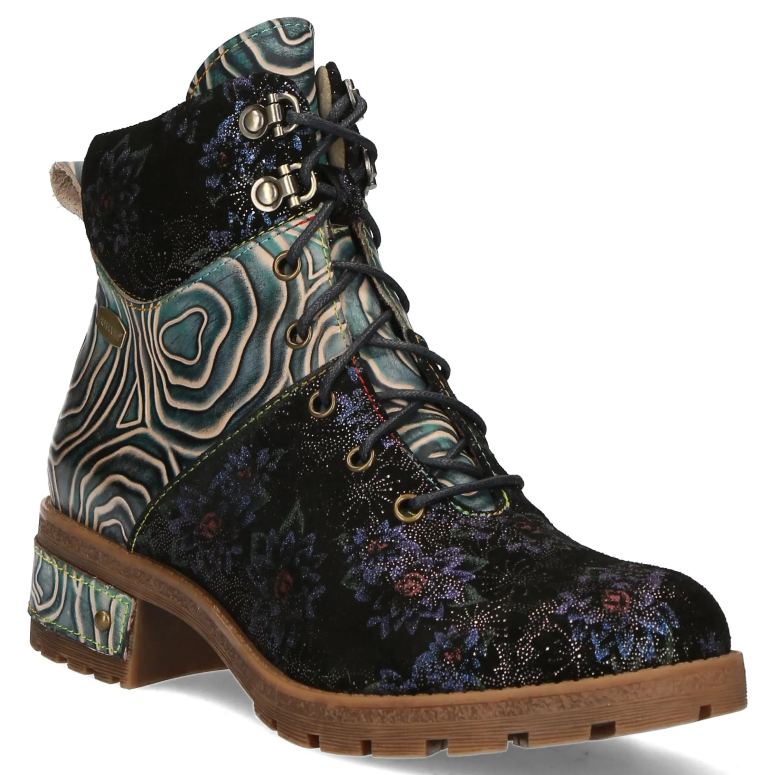 Best Laura Vita Bottines - COCRAILO 55
