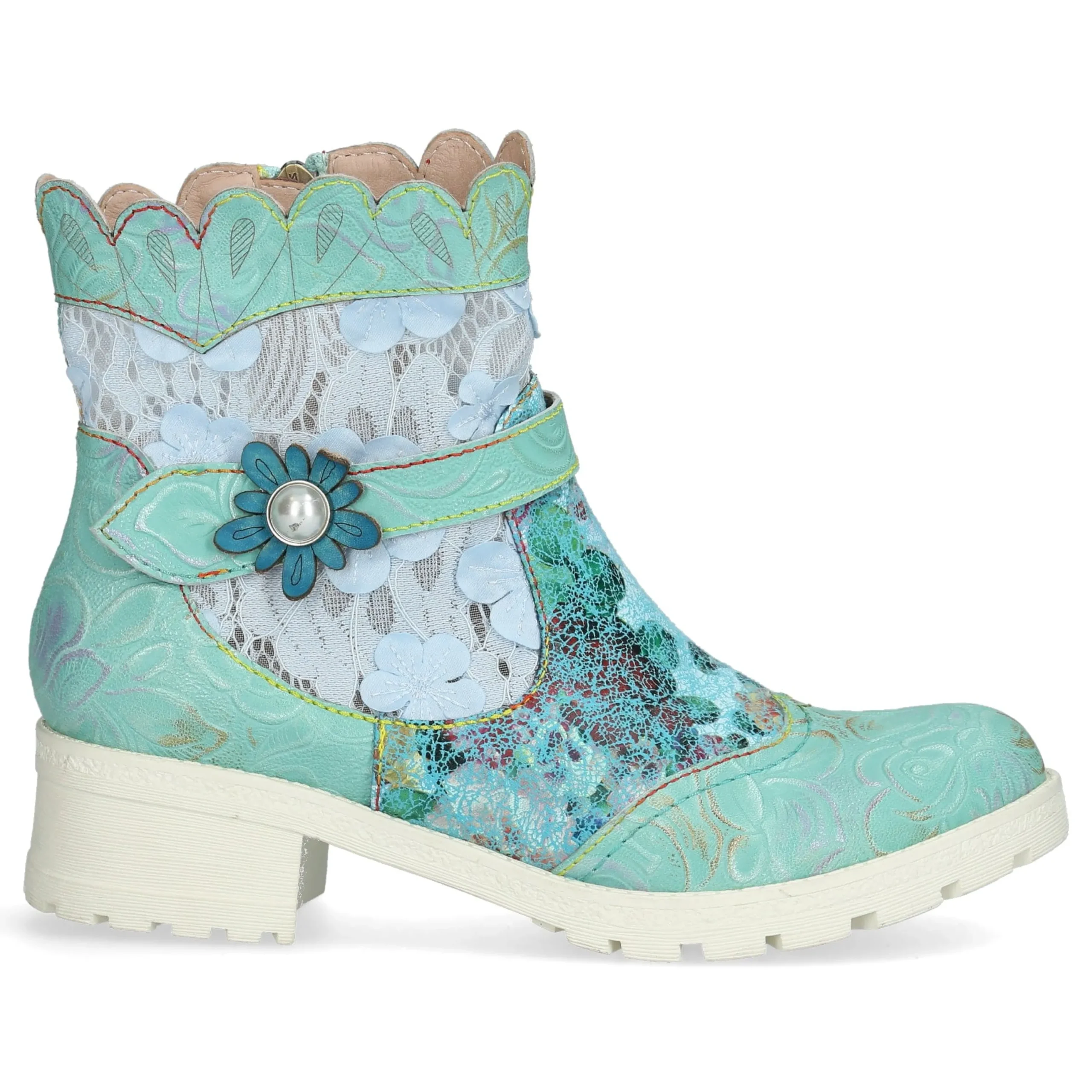 Cheap Laura Vita Bottines - COCRAILO 56