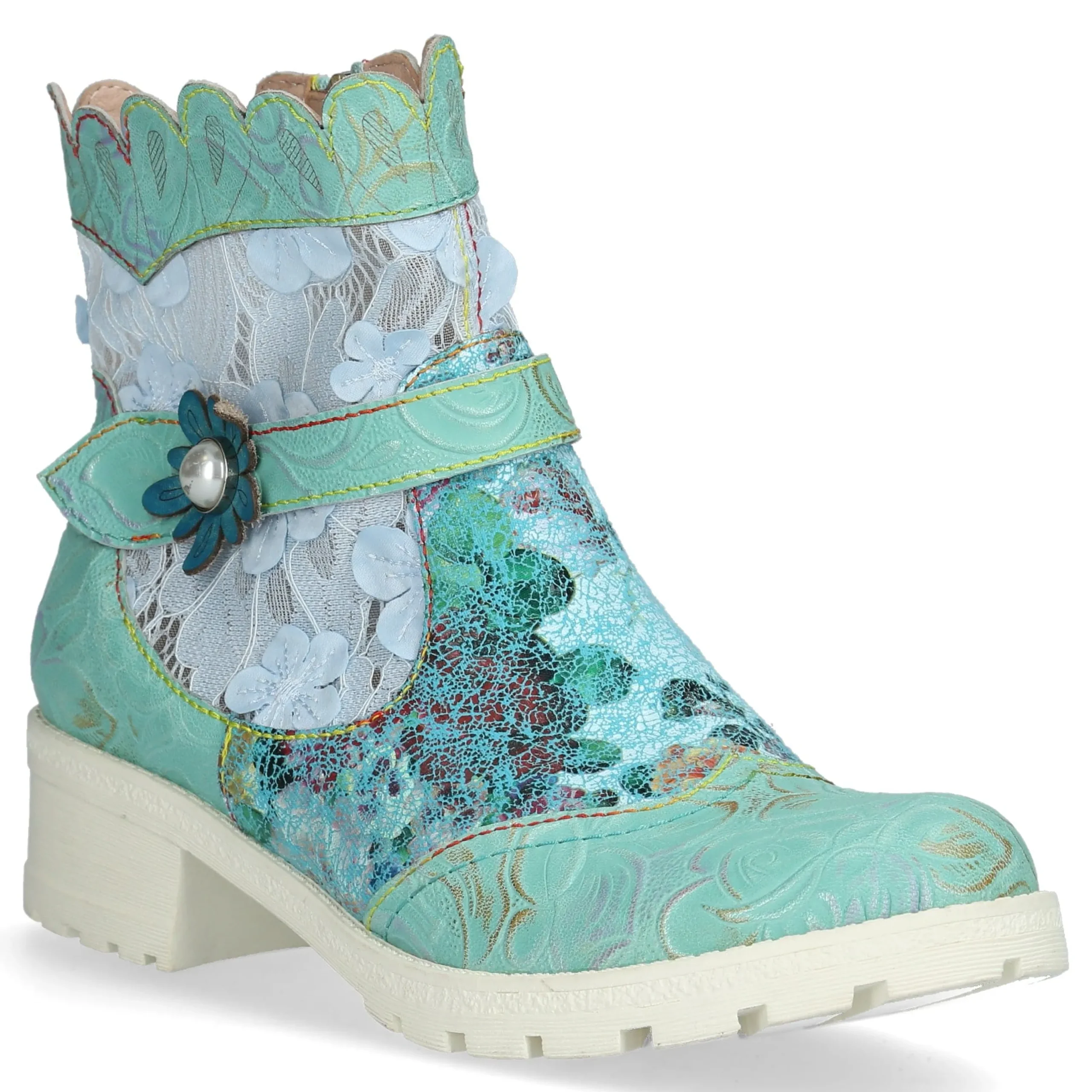 Cheap Laura Vita Bottines - COCRAILO 56