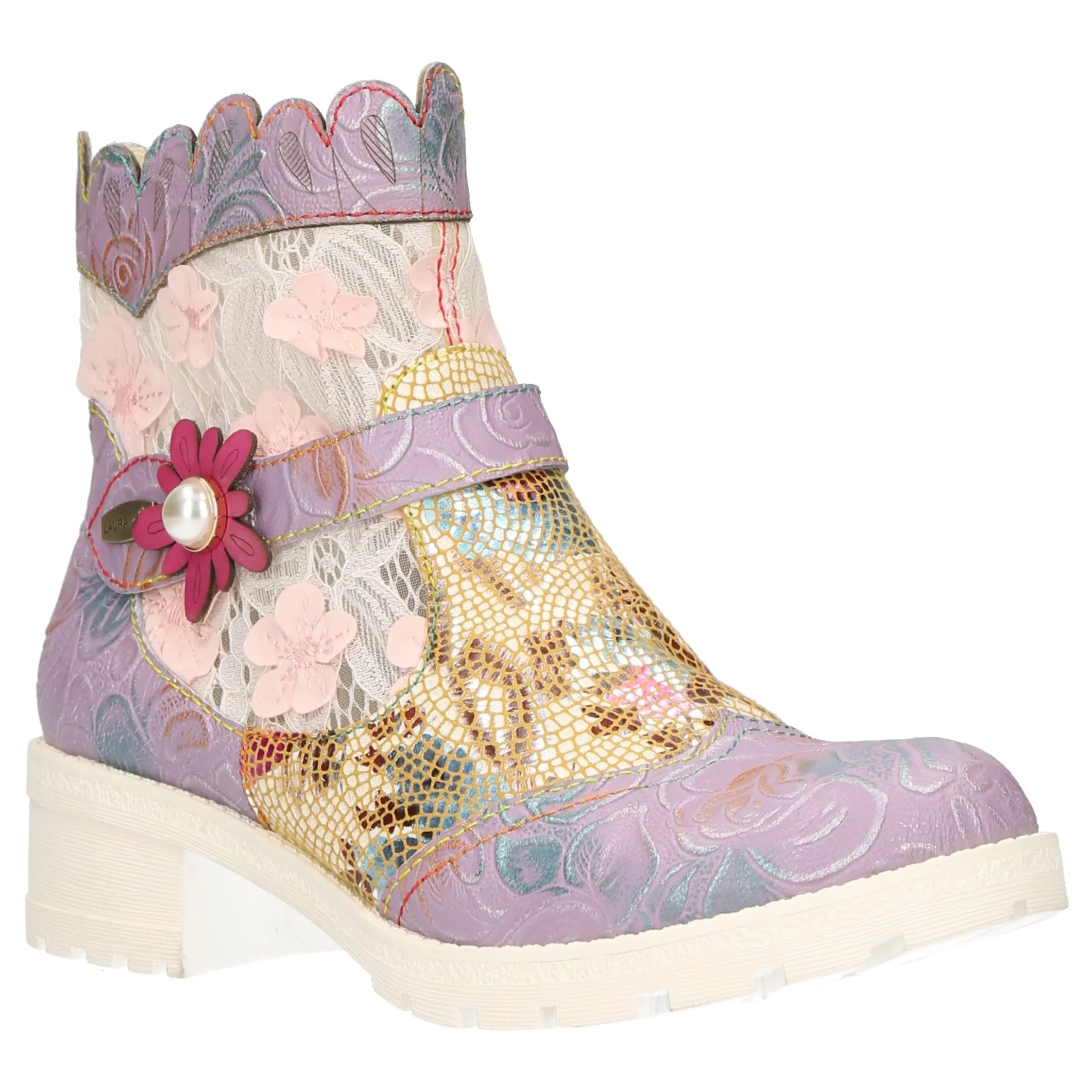 Cheap Laura Vita Bottines - COCRAILO 56