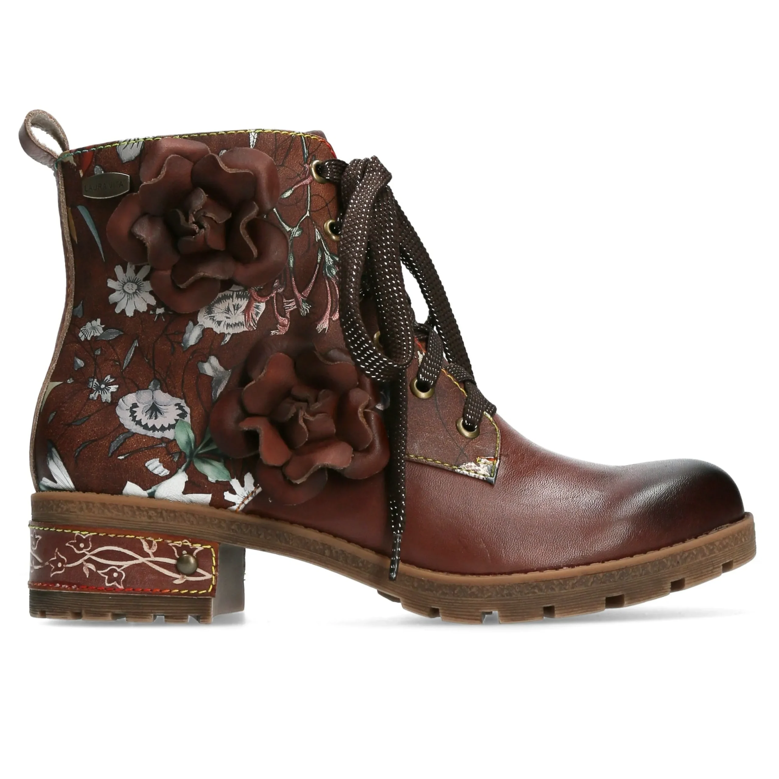 New Laura Vita Bottines - COCRAILO 47