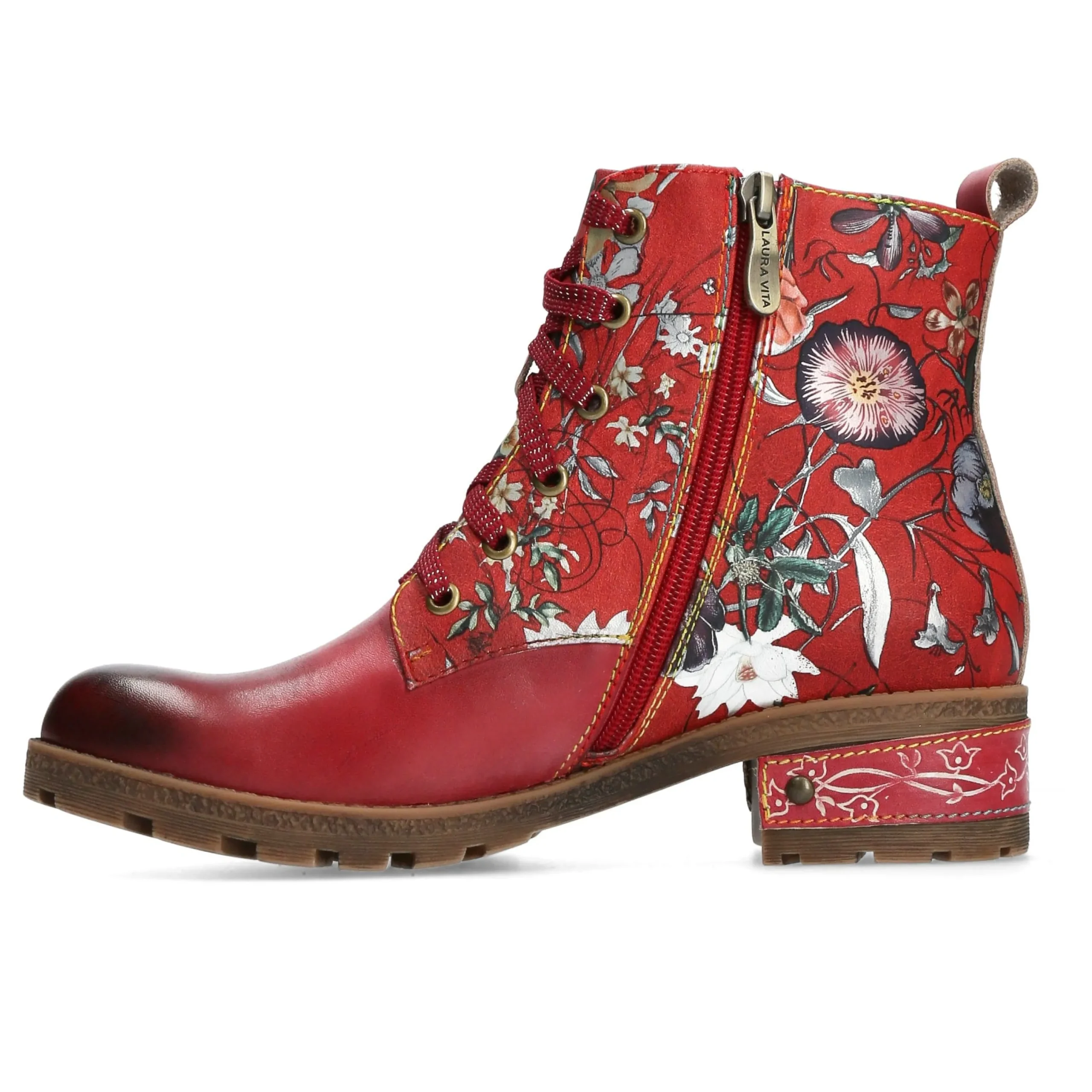 New Laura Vita Bottines - COCRAILO 47