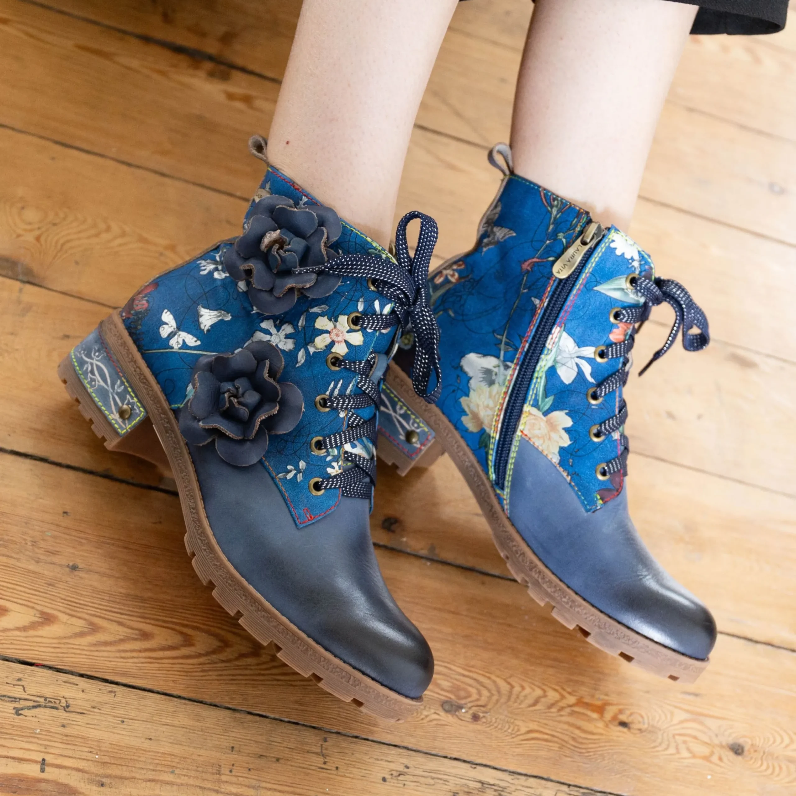 New Laura Vita Bottines - COCRAILO 47