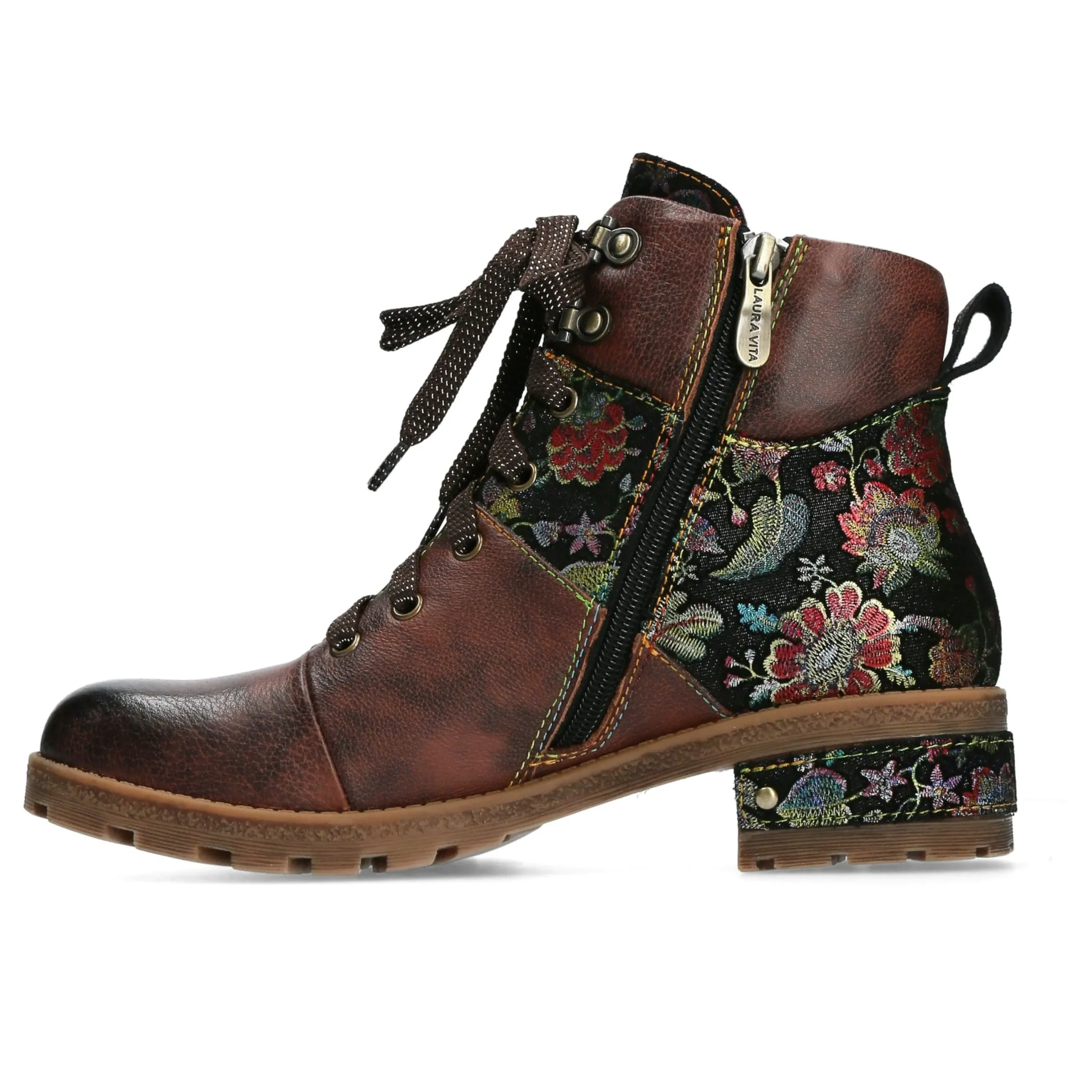 Hot Laura Vita Bottines - COCRAILO 55