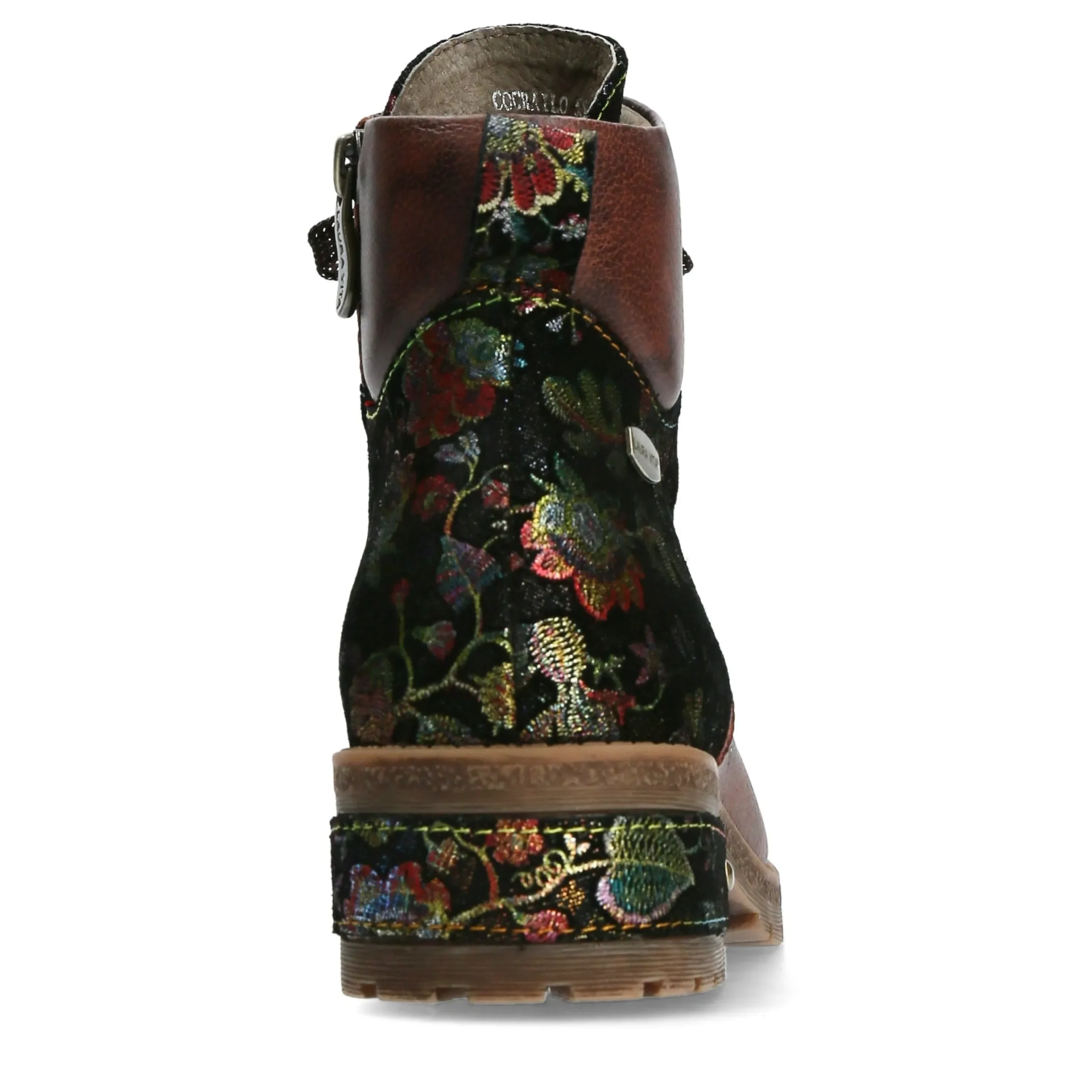 Hot Laura Vita Bottines - COCRAILO 55