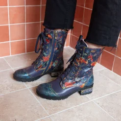 Shop Laura Vita Bottines - COCRAILO 83