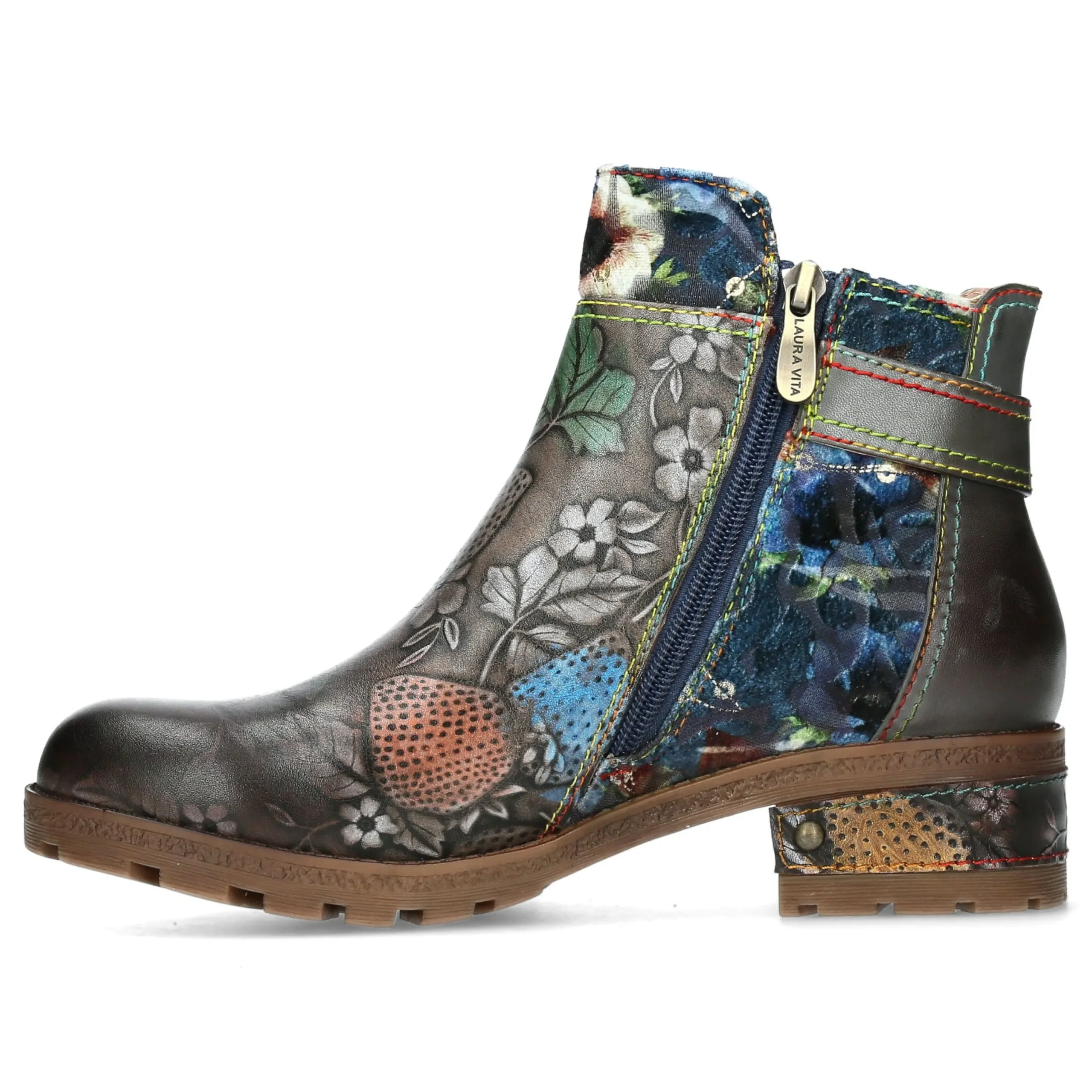 Store Laura Vita Bottines - COCRAILO 77
