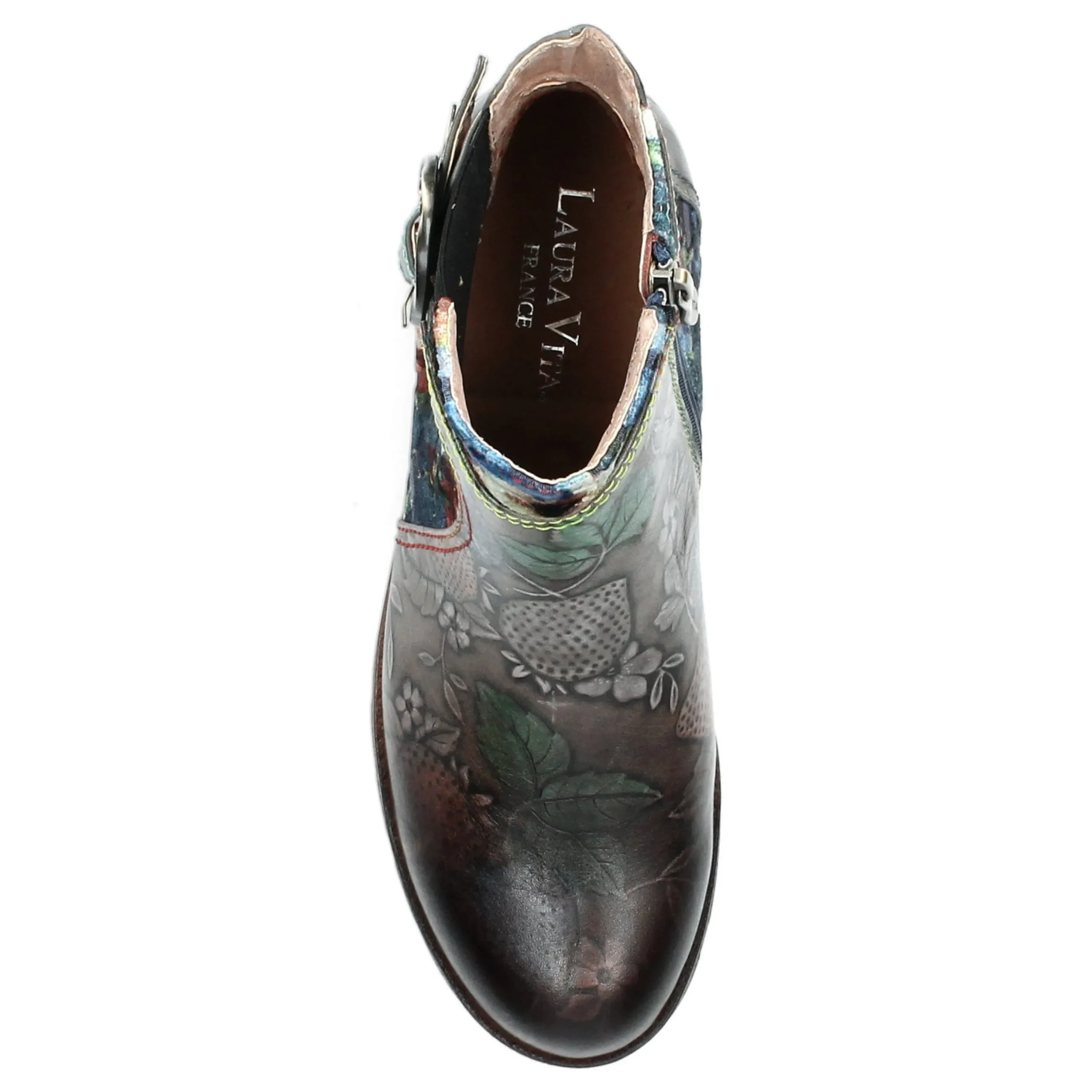 Store Laura Vita Bottines - COCRAILO 77