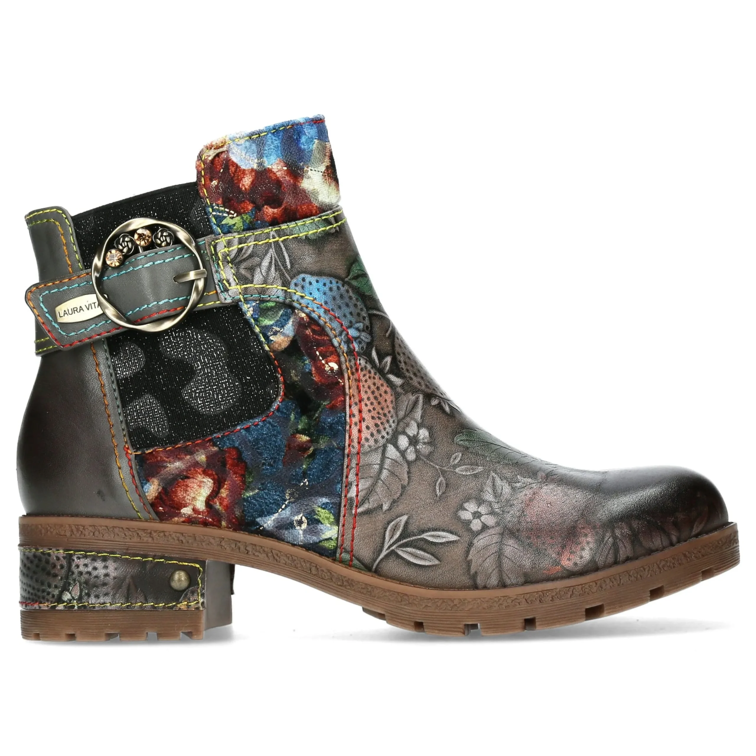 Store Laura Vita Bottines - COCRAILO 77