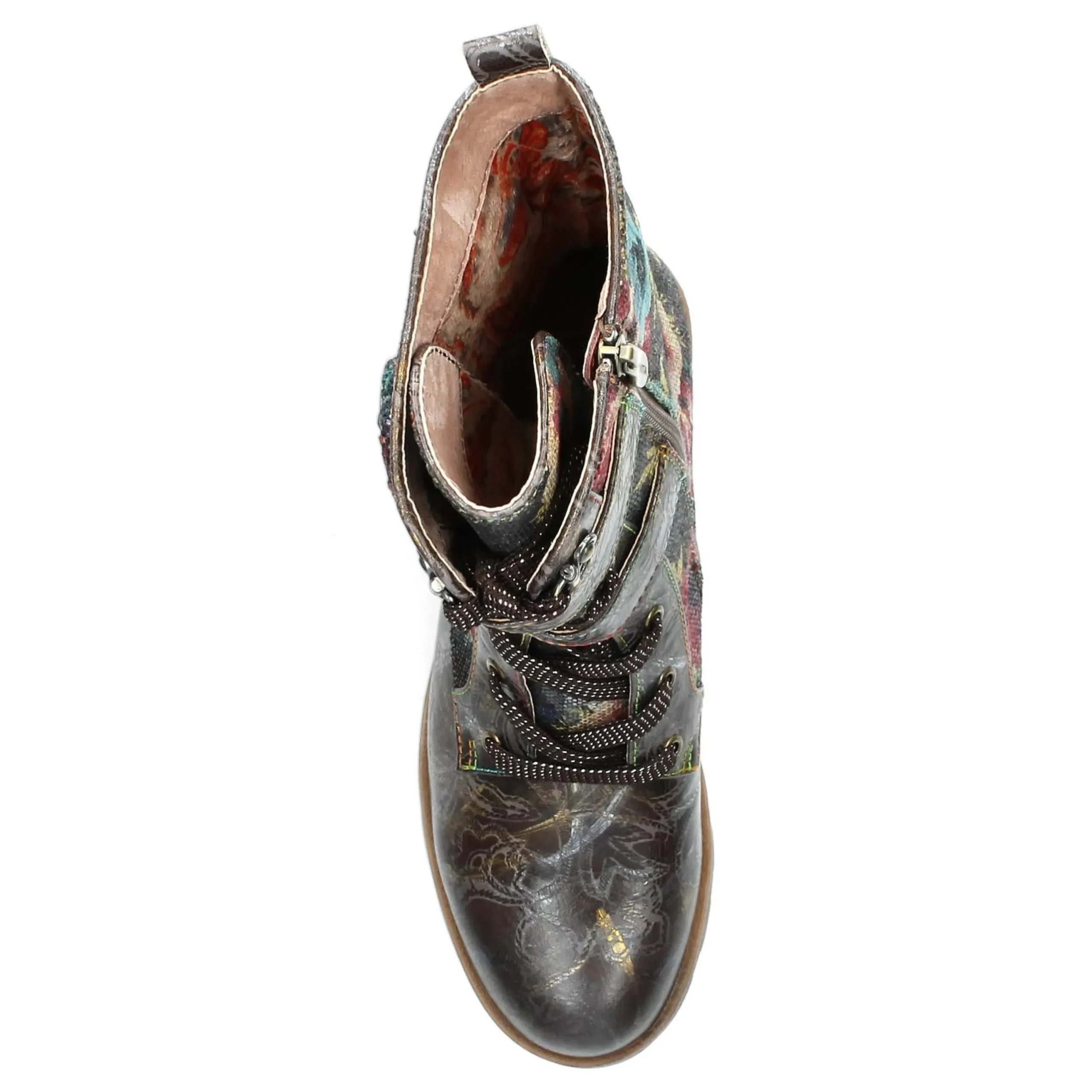 Store Laura Vita Bottines - COCRAILO 71