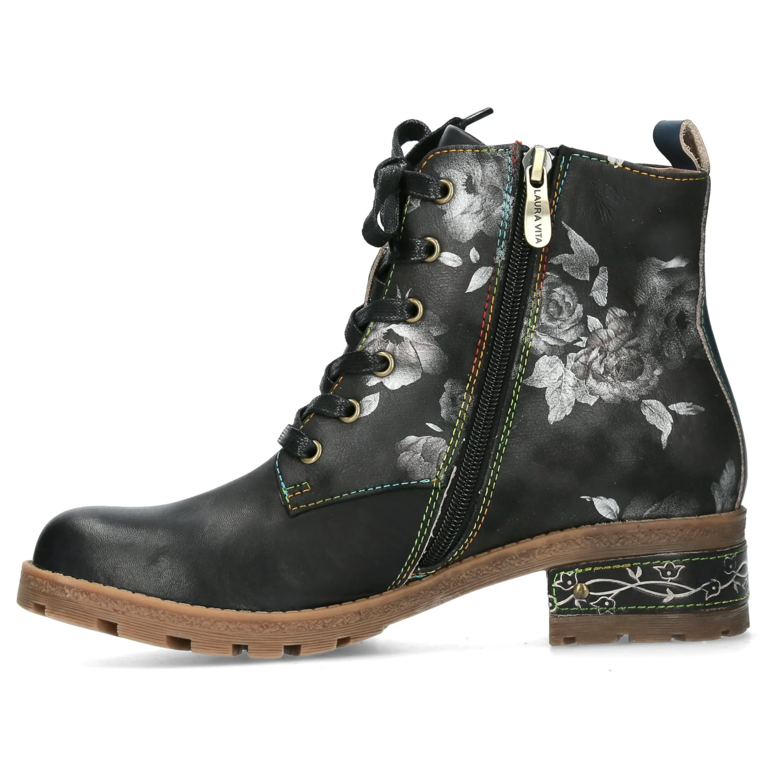 Best Laura Vita Bottines - COCRAILO 47