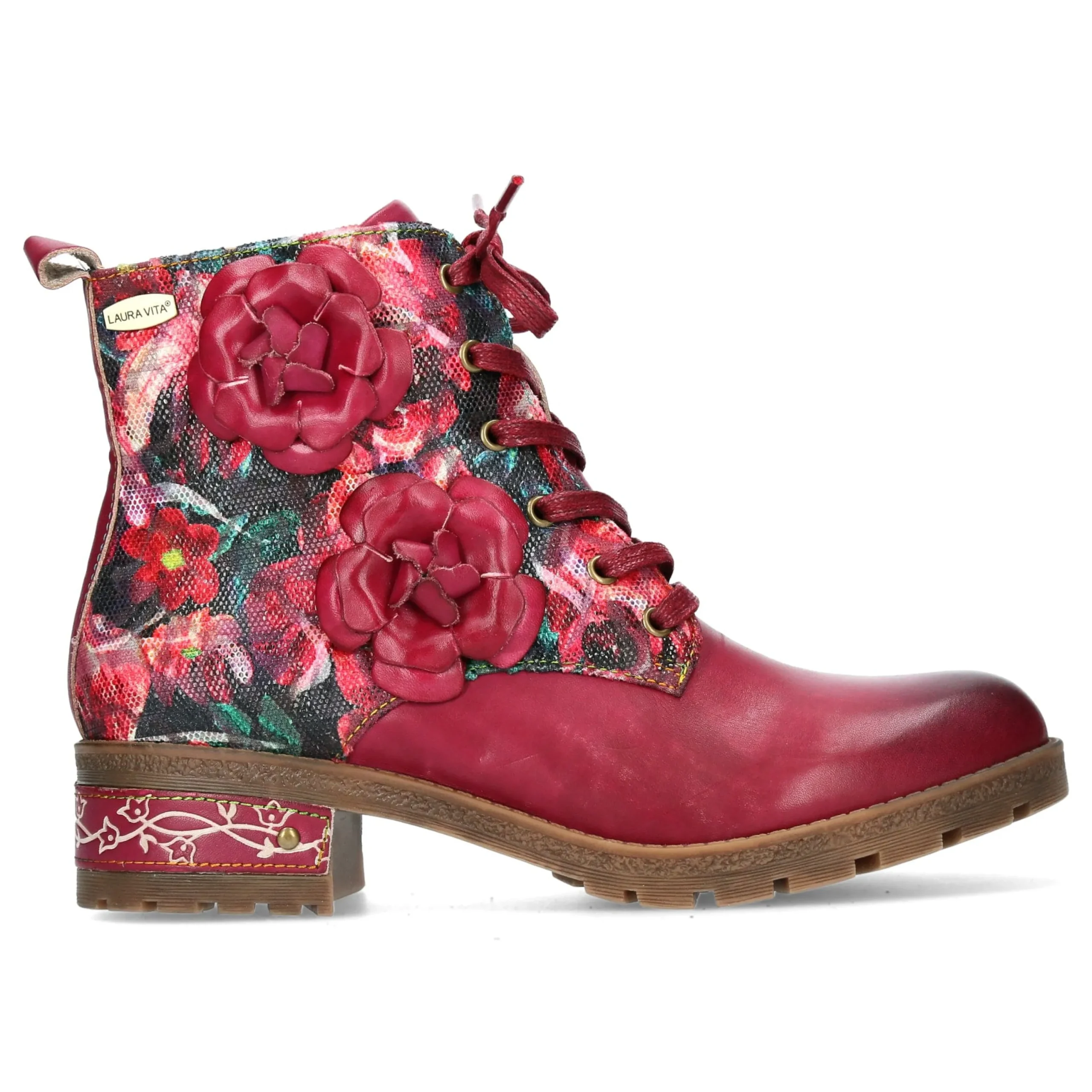 Best Laura Vita Bottines - COCRAILO 47