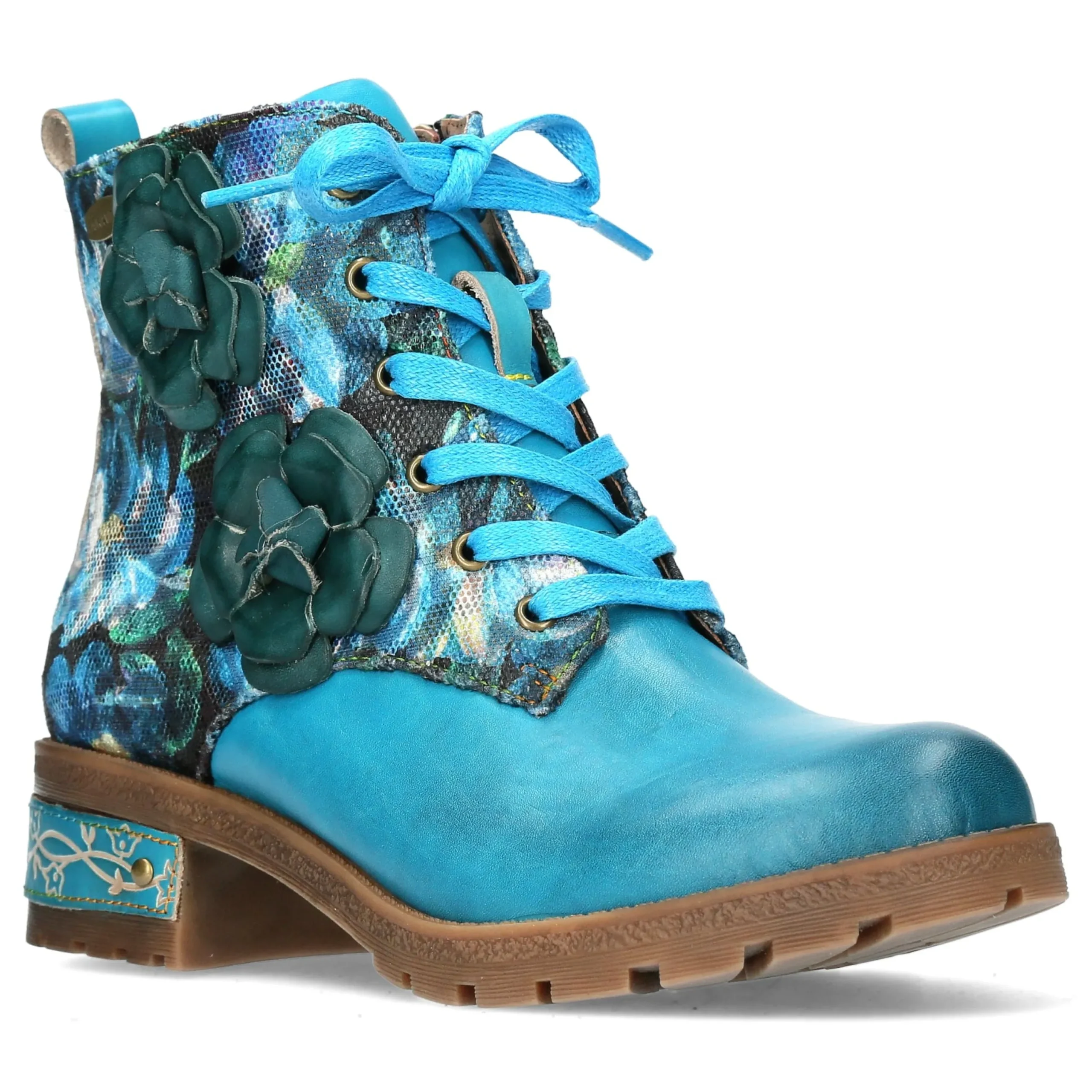 Best Laura Vita Bottines - COCRAILO 47