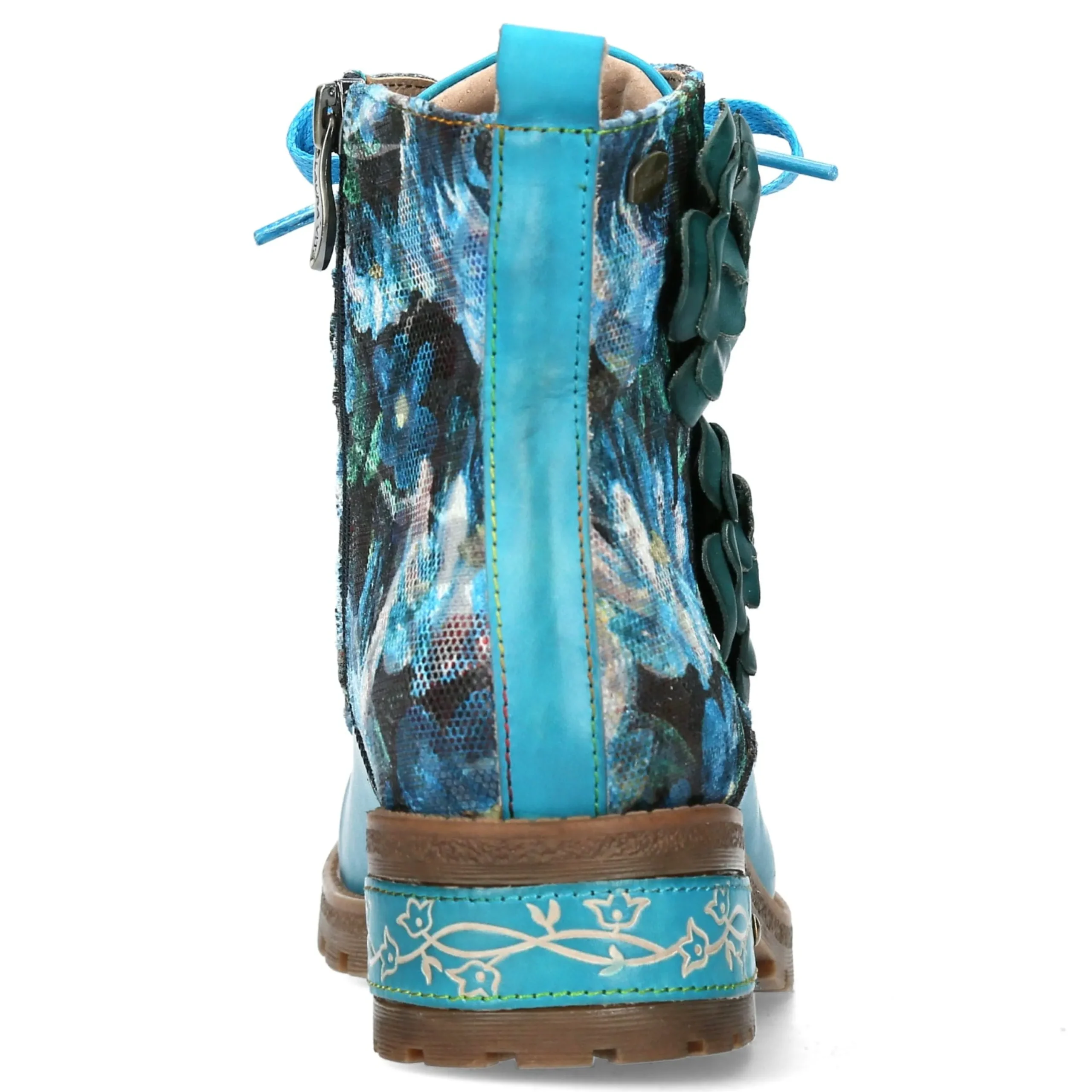 Best Laura Vita Bottines - COCRAILO 47