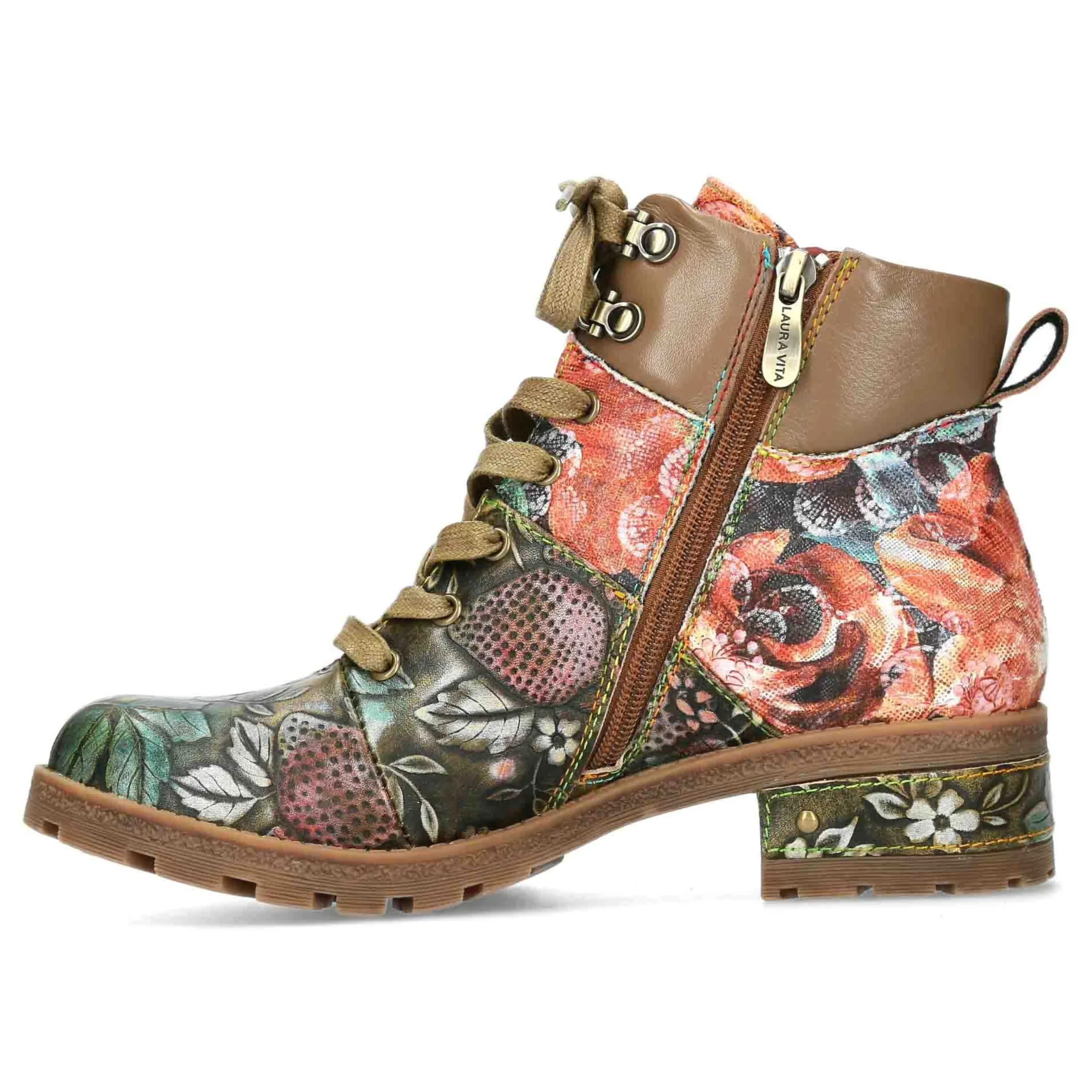 Best Sale Laura Vita Bottines - COCRAILO 55