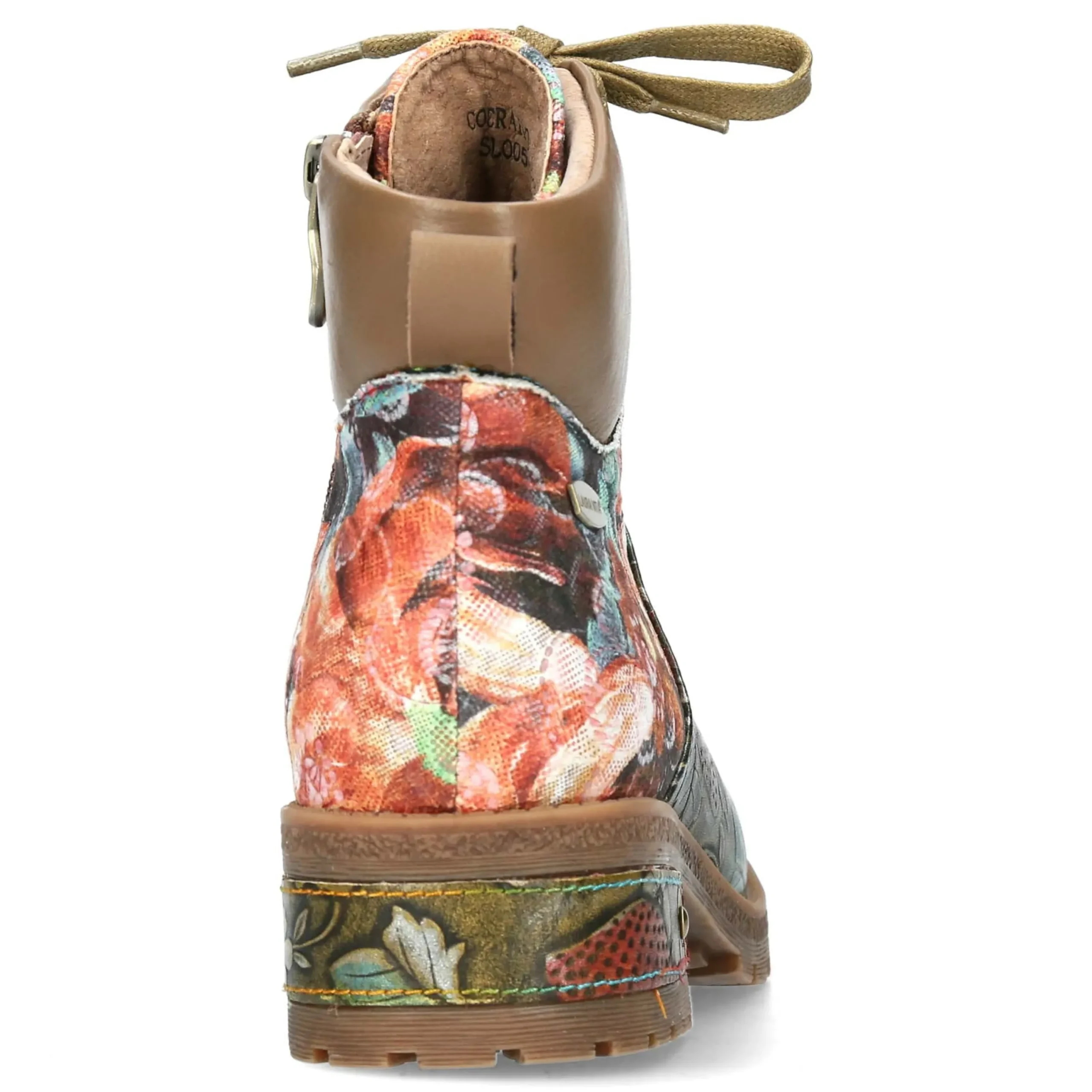 Best Sale Laura Vita Bottines - COCRAILO 55