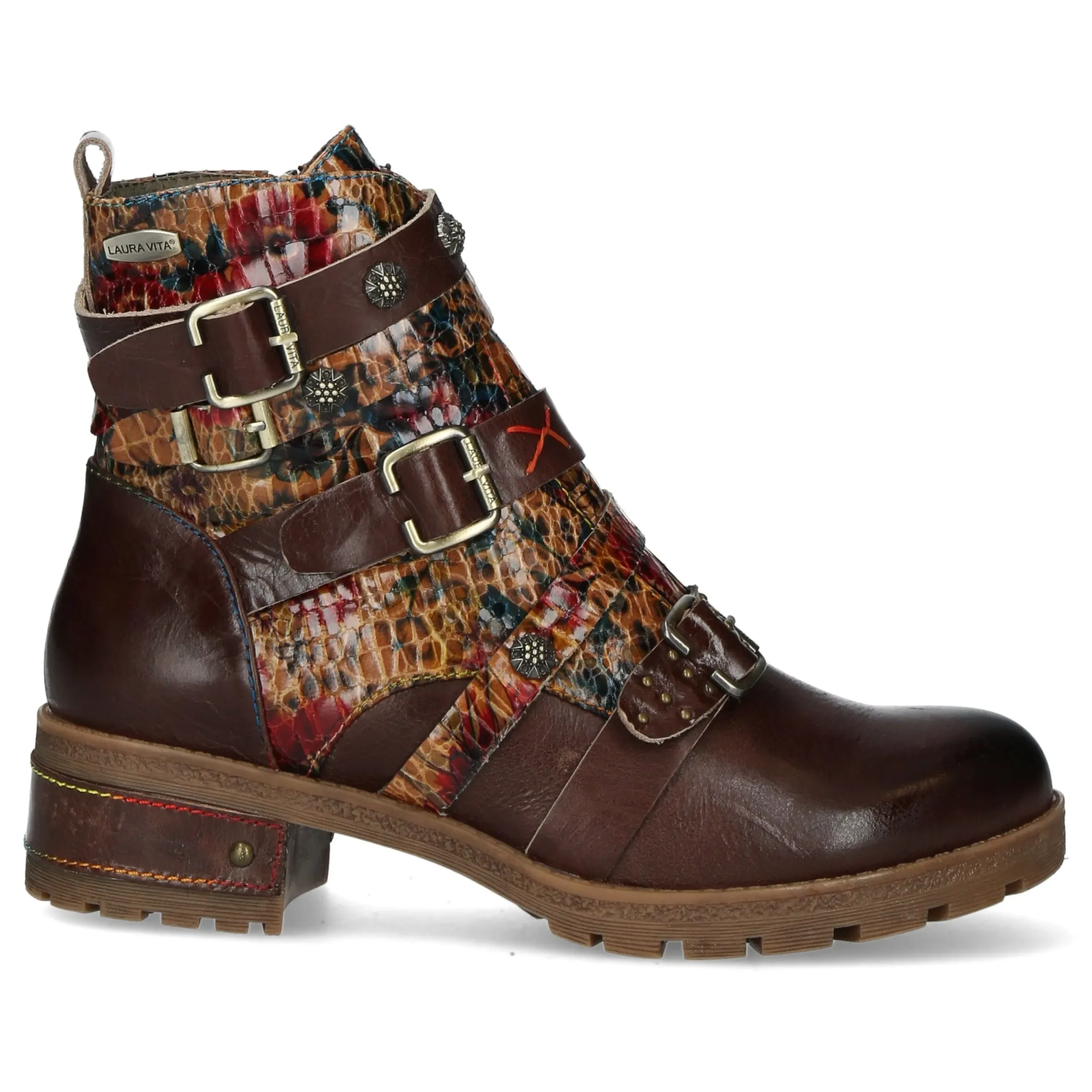 Hot Laura Vita Bottines - COCRAILO 50A