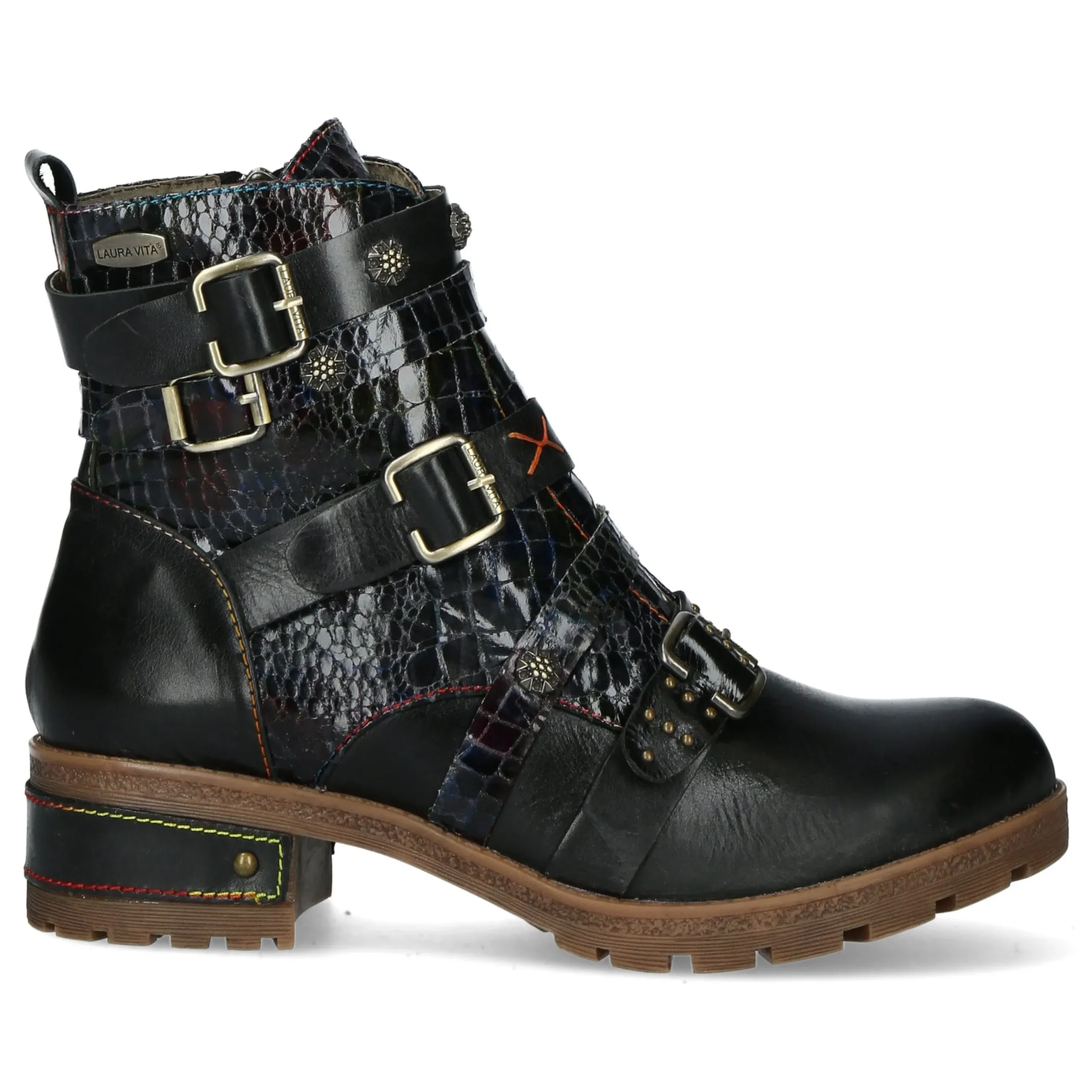 Hot Laura Vita Bottines - COCRAILO 50A