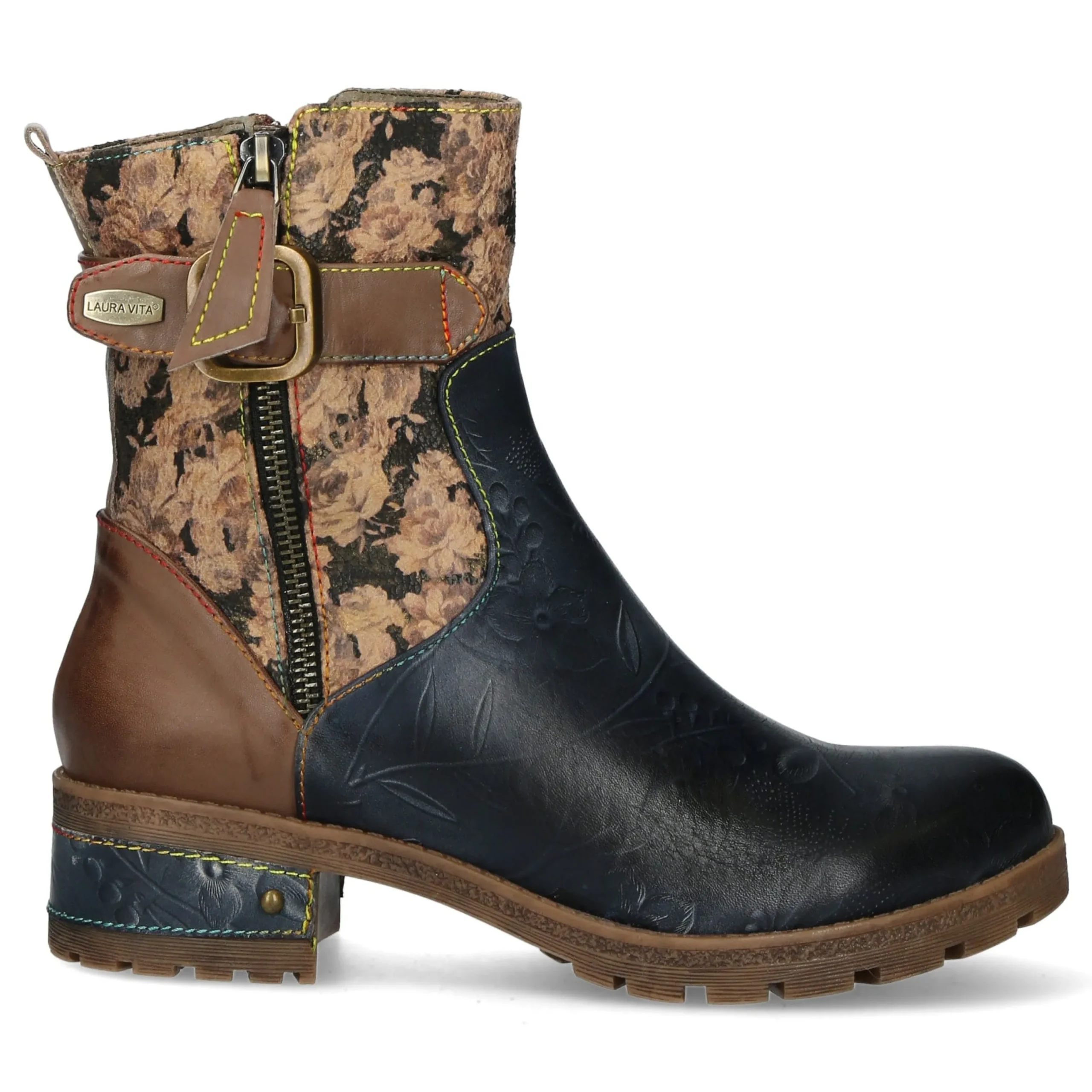 Outlet Laura Vita Bottines - COCRAILO 54A