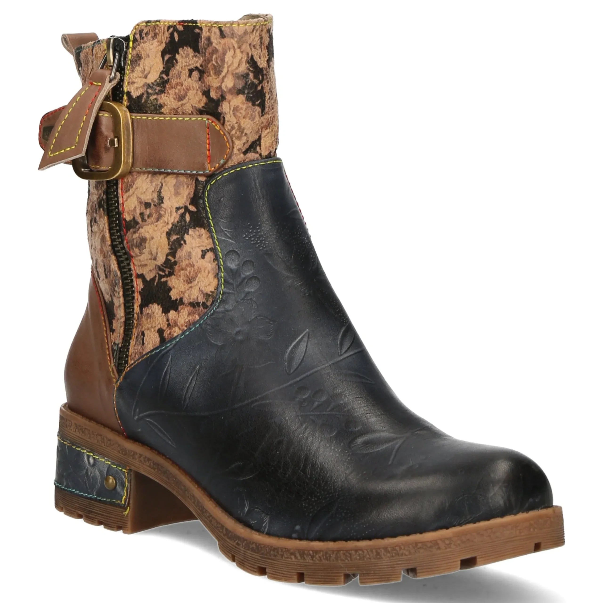 Outlet Laura Vita Bottines - COCRAILO 54A