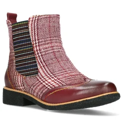 Sale Laura Vita Bottines - COCRALIEO 06