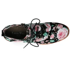 Store Laura Vita Bottines - COCRALIEO 07 Cerise