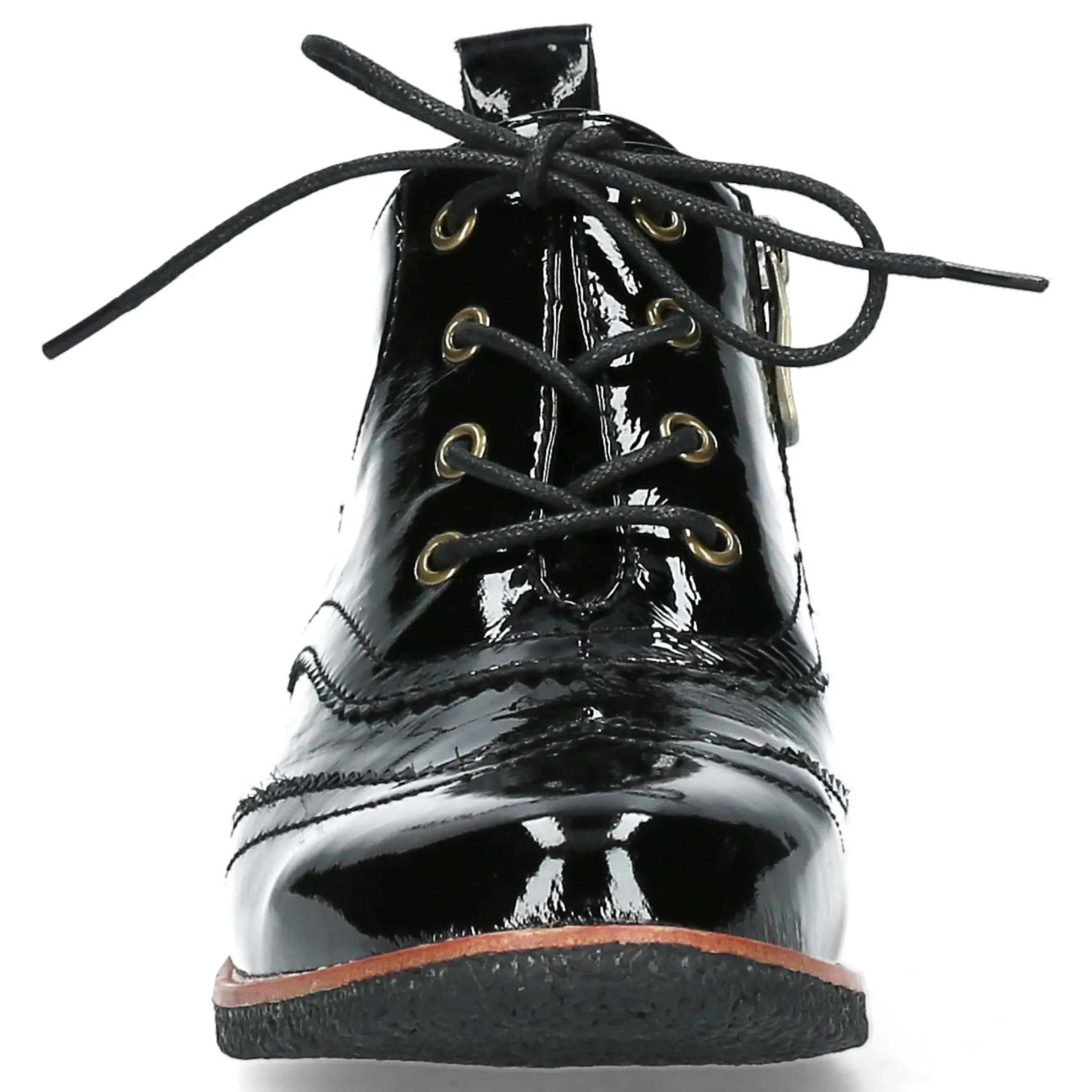 Best Sale Laura Vita Bottines - COCRALIEO 17 Vernisnoir