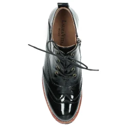 Best Sale Laura Vita Bottines - COCRALIEO 17 Vernisnoir