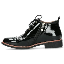 Best Sale Laura Vita Bottines - COCRALIEO 17 Vernisnoir