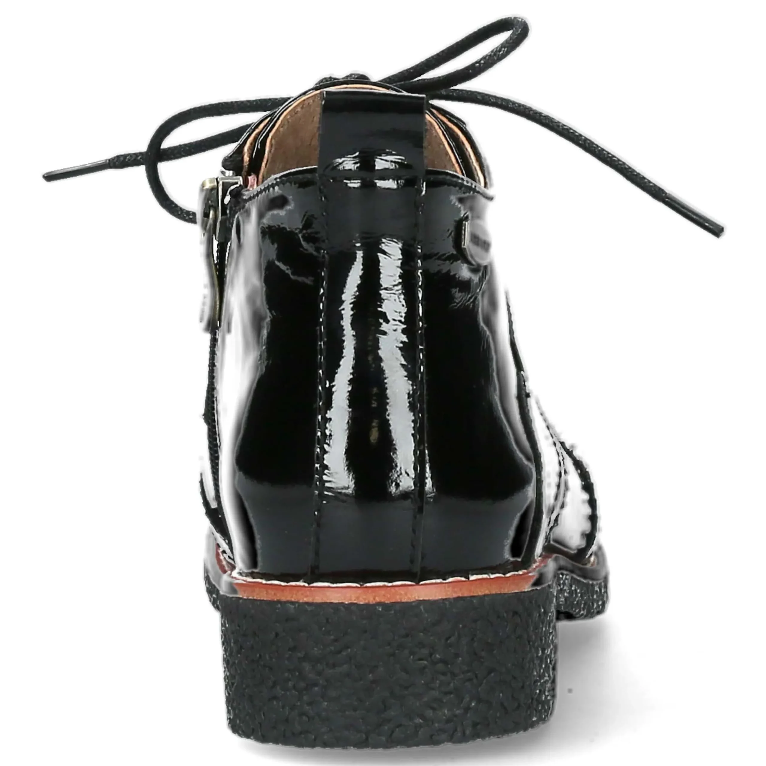 Best Sale Laura Vita Bottines - COCRALIEO 17 Vernisnoir