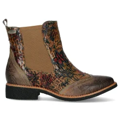 Fashion Laura Vita Bottines - COCRALIEO 06B