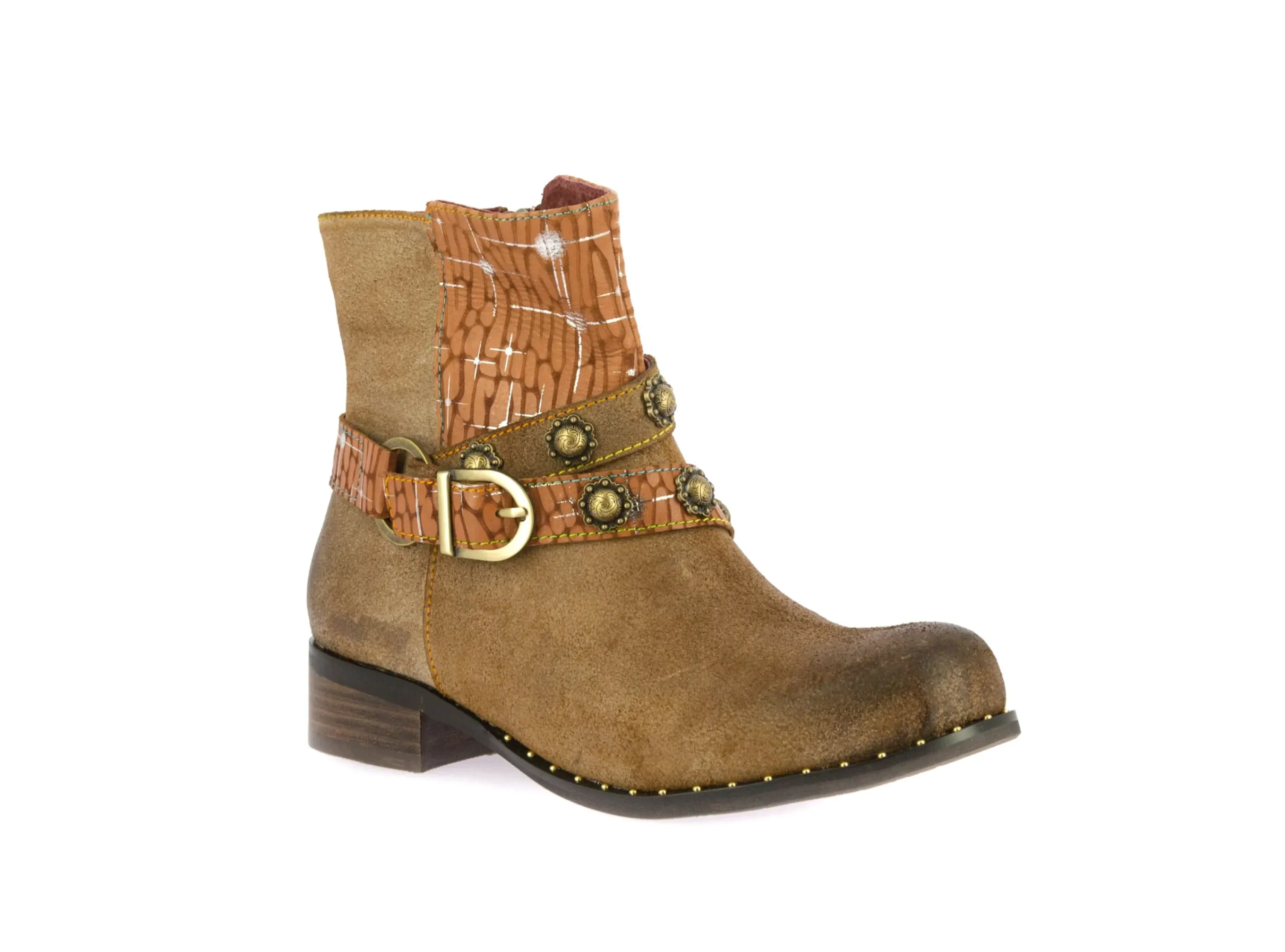 Cheap Laura Vita Bottines - COLOMBE 10