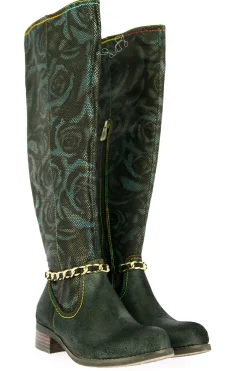 Store Laura Vita Bottines - COLOMBE 01