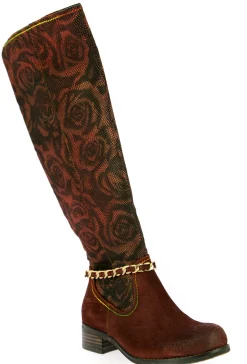 Store Laura Vita Bottines - COLOMBE 01