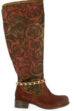 Store Laura Vita Bottines - COLOMBE 01