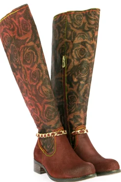 Store Laura Vita Bottines - COLOMBE 01