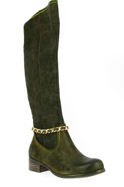 Store Laura Vita Bottines - COLOMBE 01