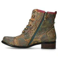 Best Sale Laura Vita Bottines - COLOMBE 06
