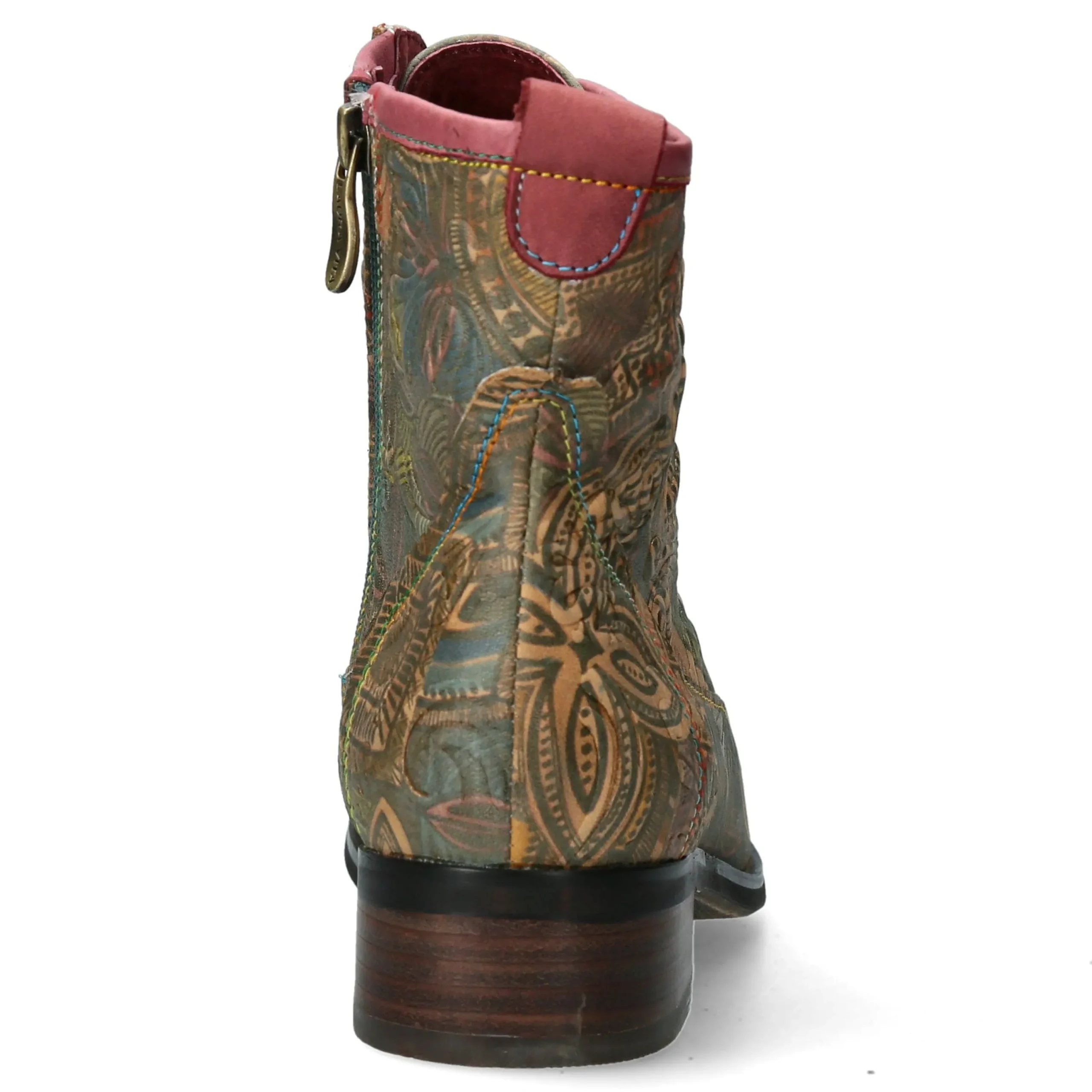 Best Sale Laura Vita Bottines - COLOMBE 06