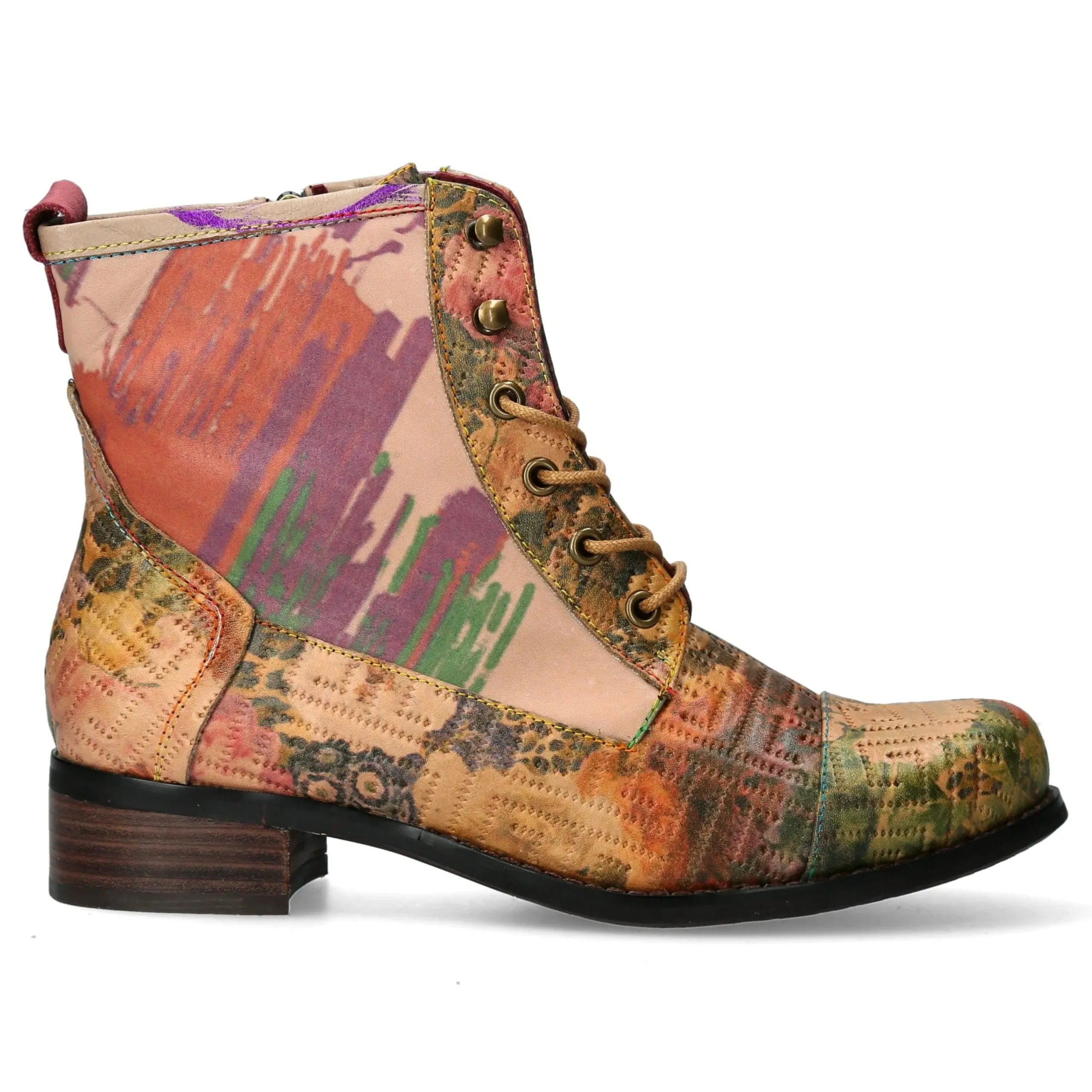 Best Sale Laura Vita Bottines - COLOMBE 06
