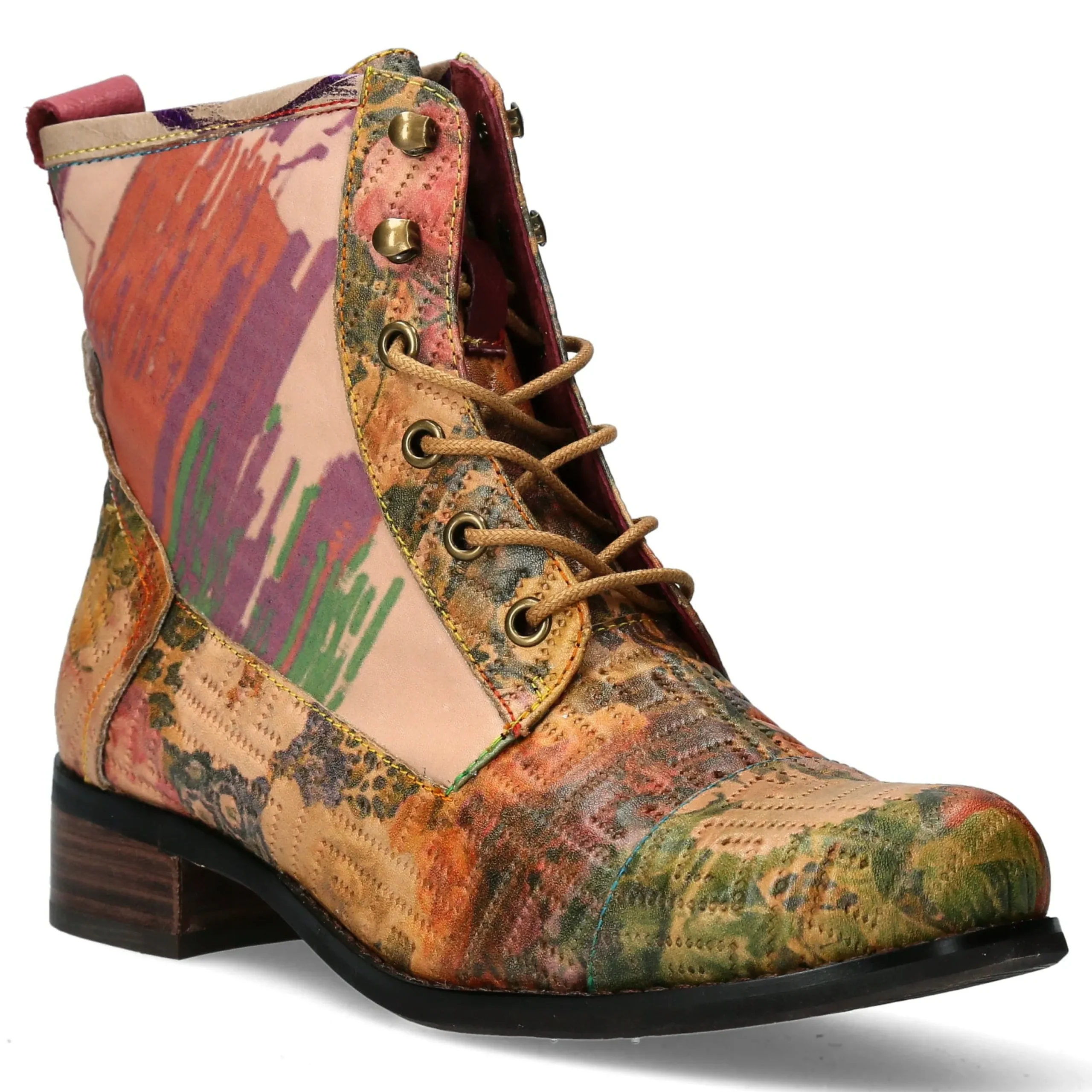 Best Sale Laura Vita Bottines - COLOMBE 06