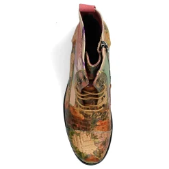 Best Sale Laura Vita Bottines - COLOMBE 06