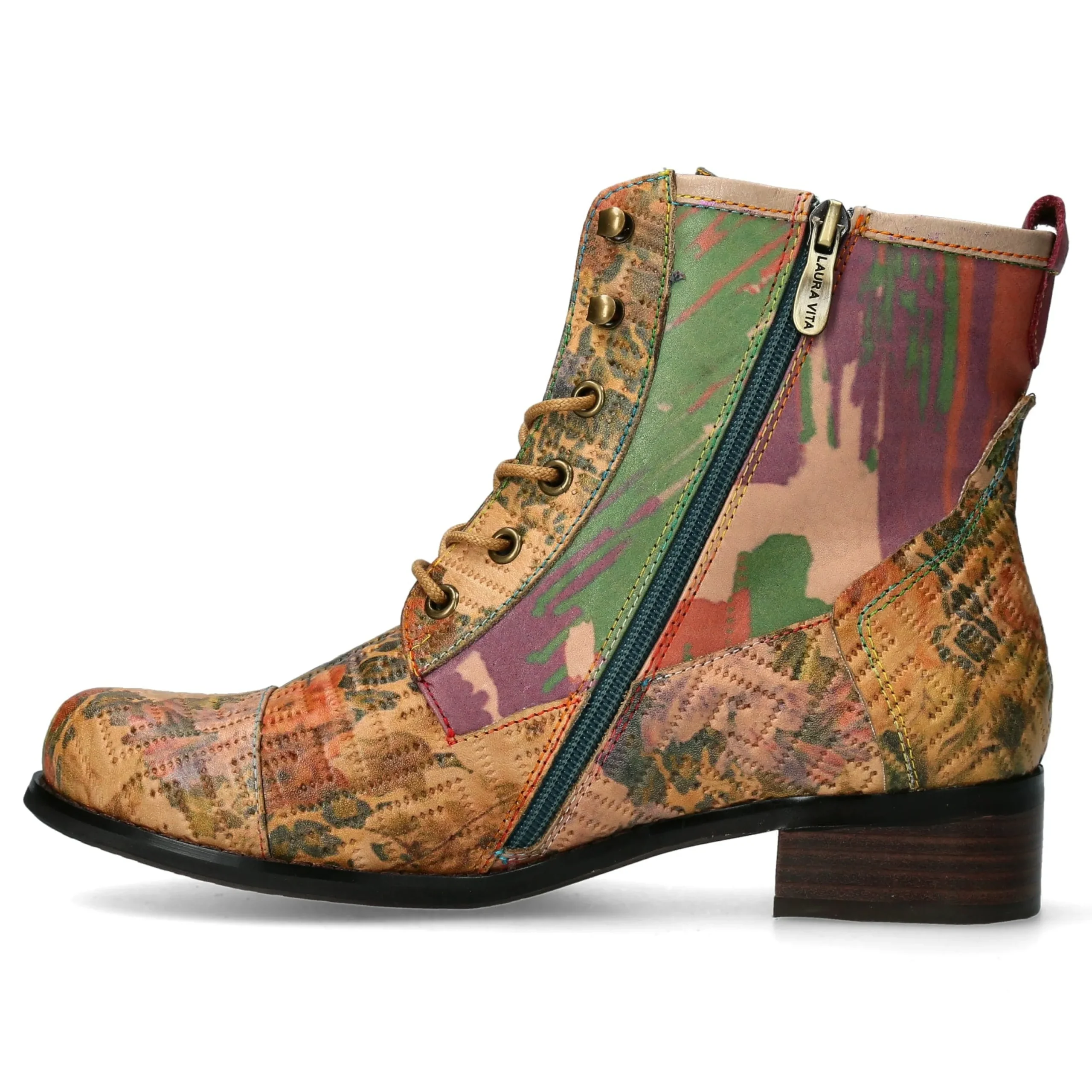 Best Sale Laura Vita Bottines - COLOMBE 06
