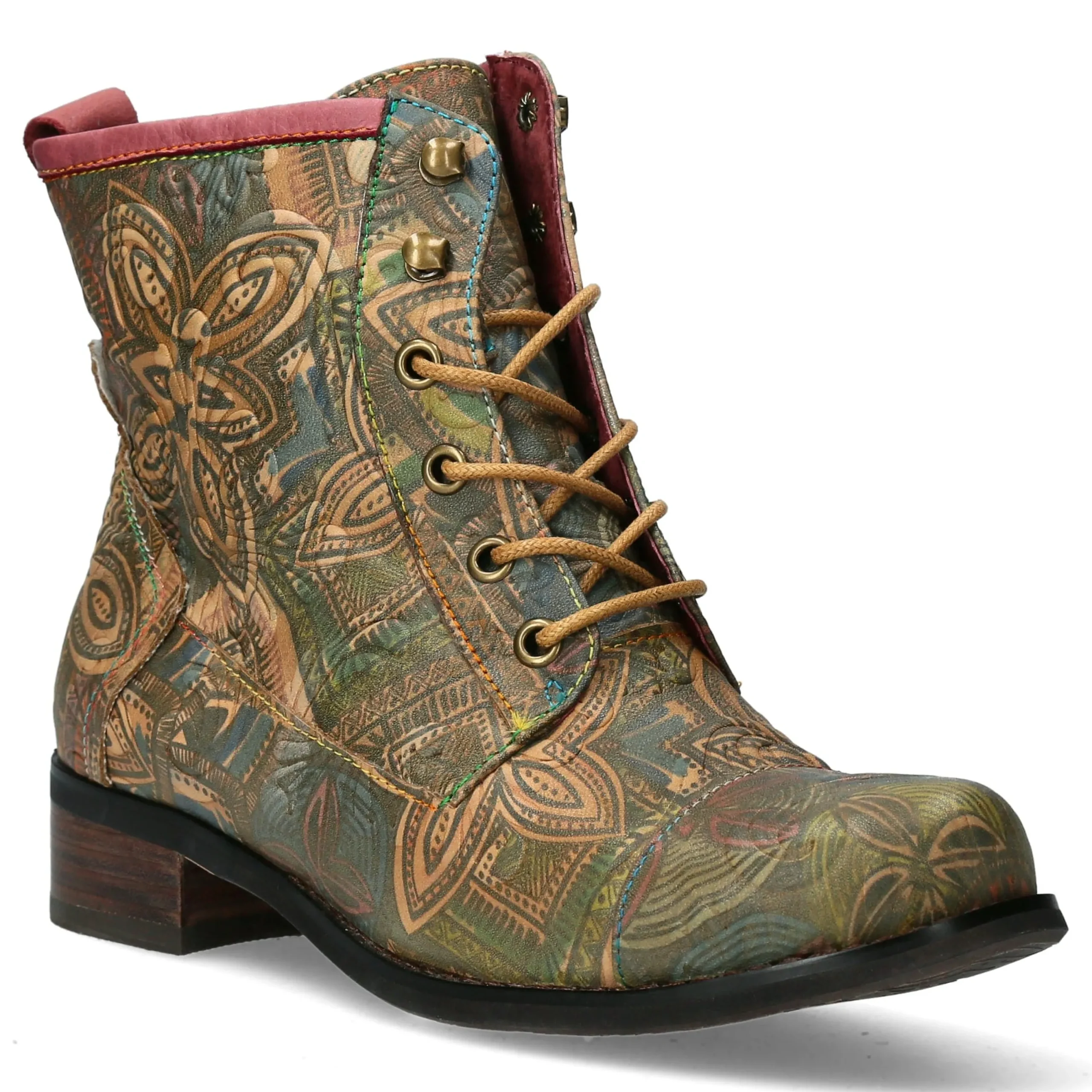 Best Sale Laura Vita Bottines - COLOMBE 06