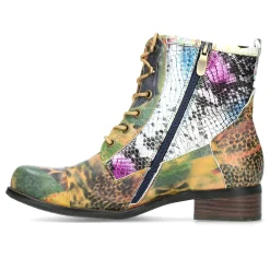 Outlet Laura Vita Bottines - COLOMBE 06
